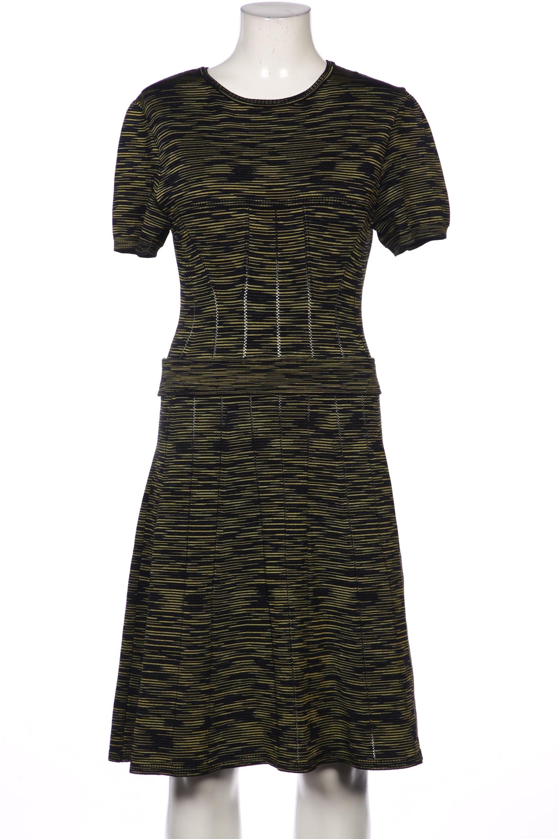 

M Missoni Damen Kleid, gelb, Gr. 40