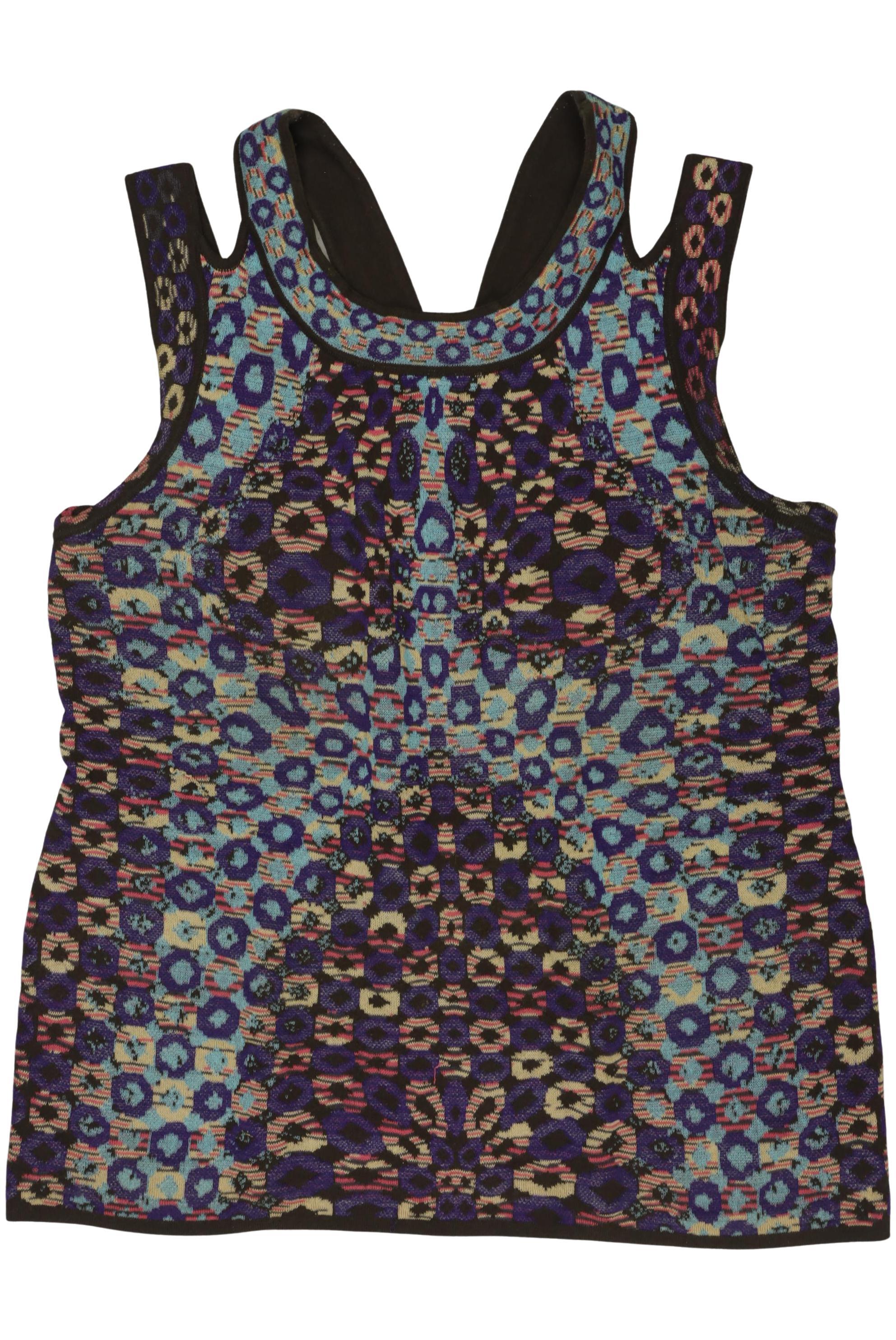 

M Missoni Damen Top, mehrfarbig, Gr. 38