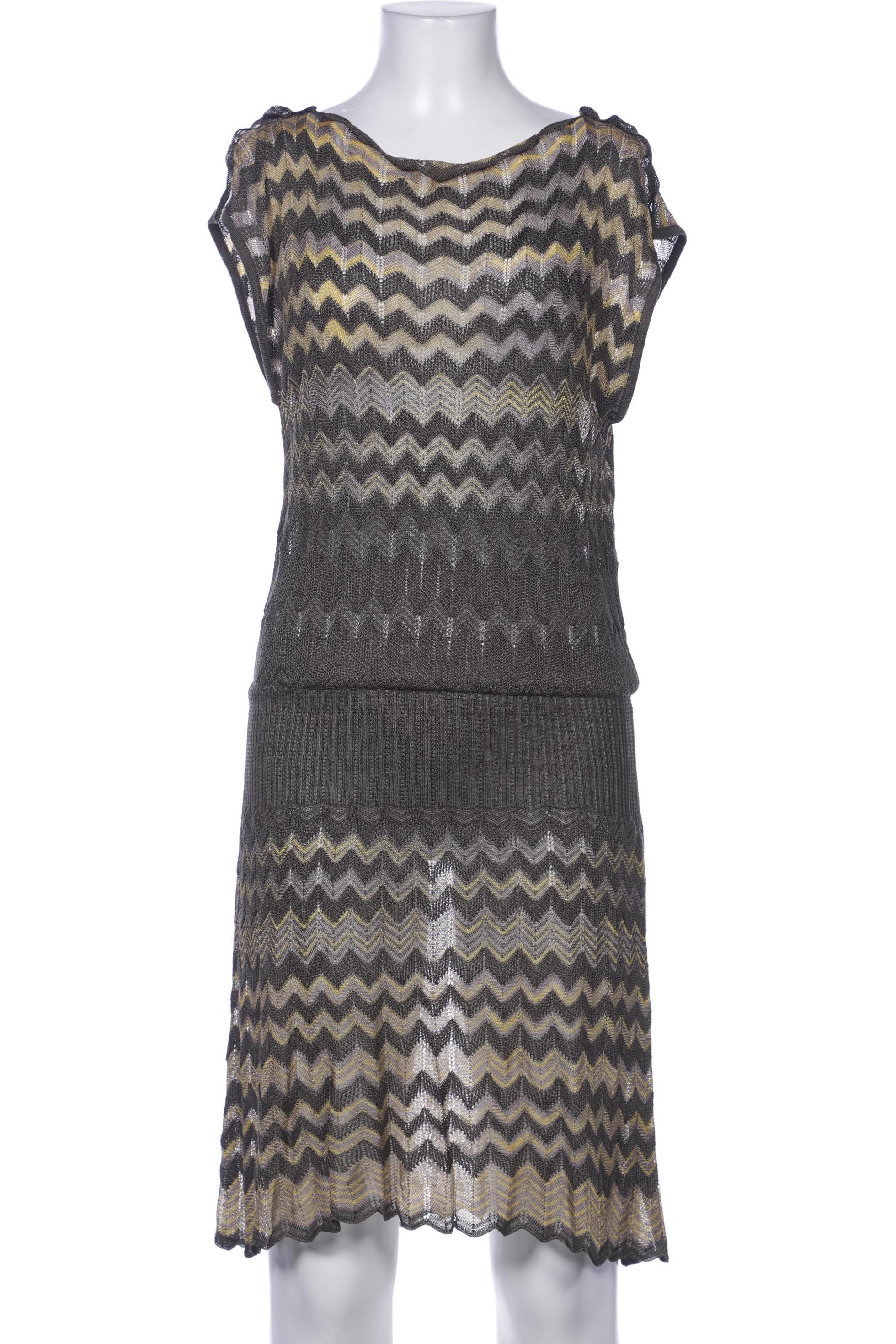 

M Missoni Damen Kleid, grün, Gr. 34