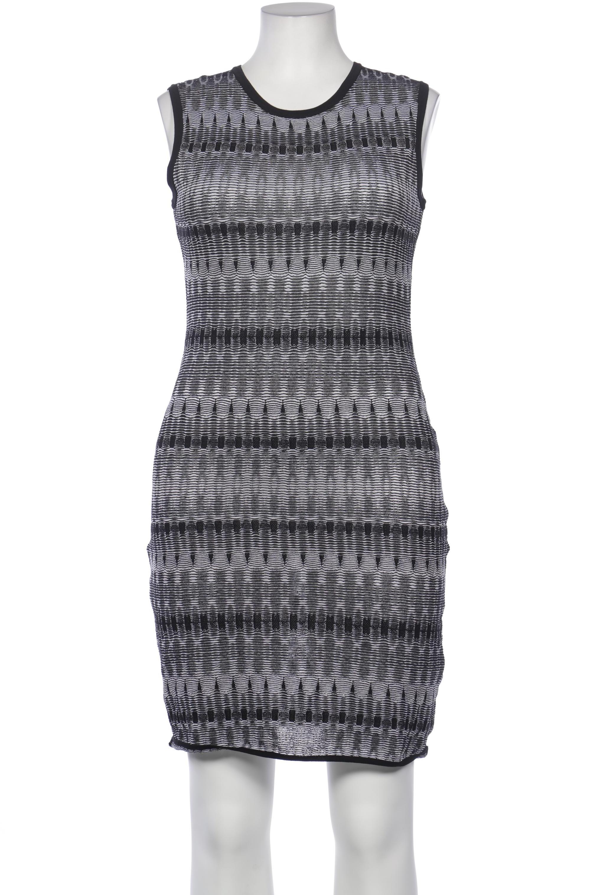 

M Missoni Damen Kleid, schwarz, Gr. 46
