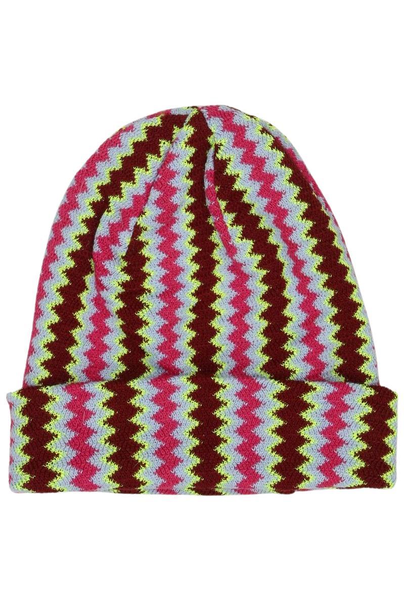 

M Missoni Damen Hut/Mütze, mehrfarbig, Gr. uni