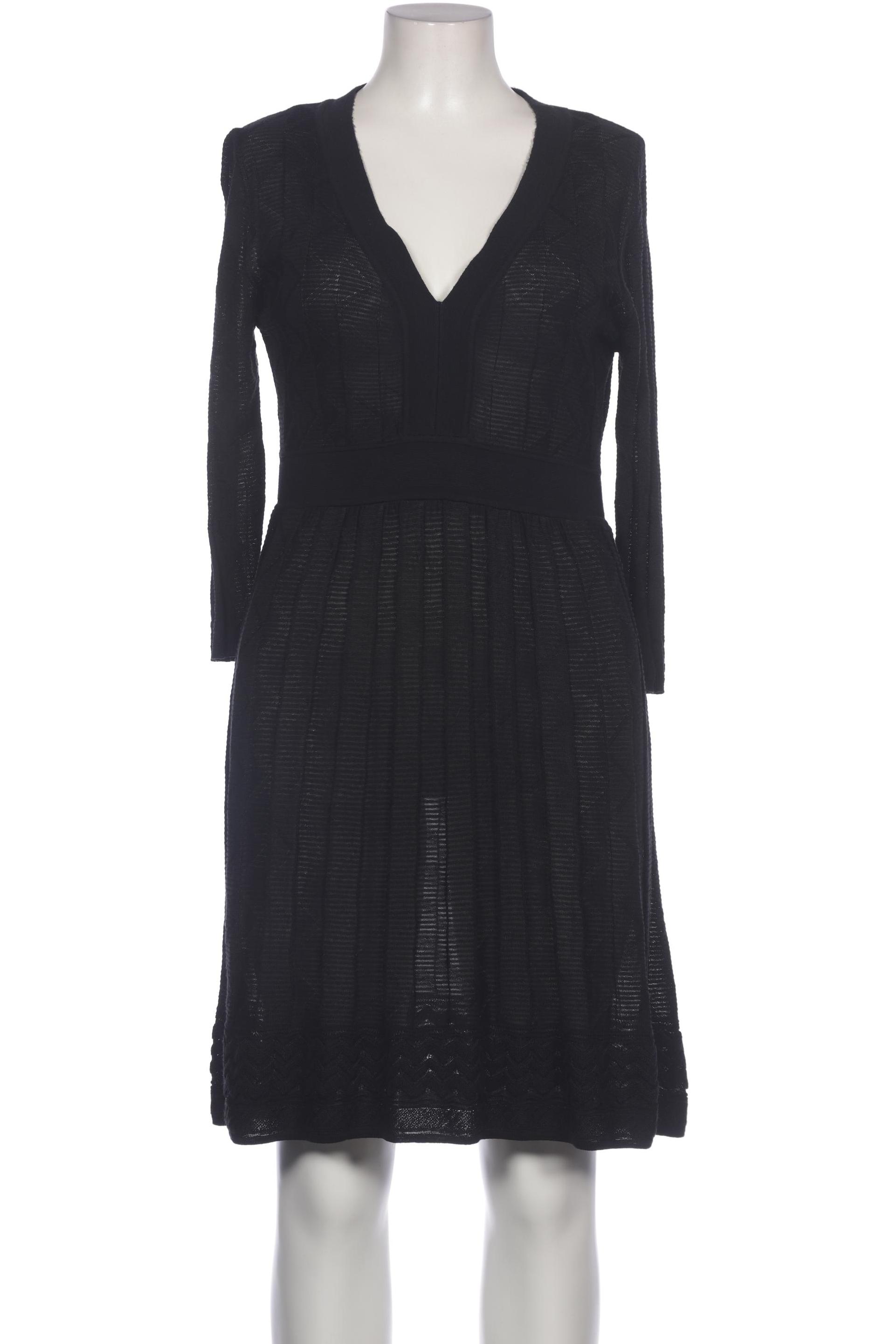 

M Missoni Damen Kleid, schwarz, Gr. 50