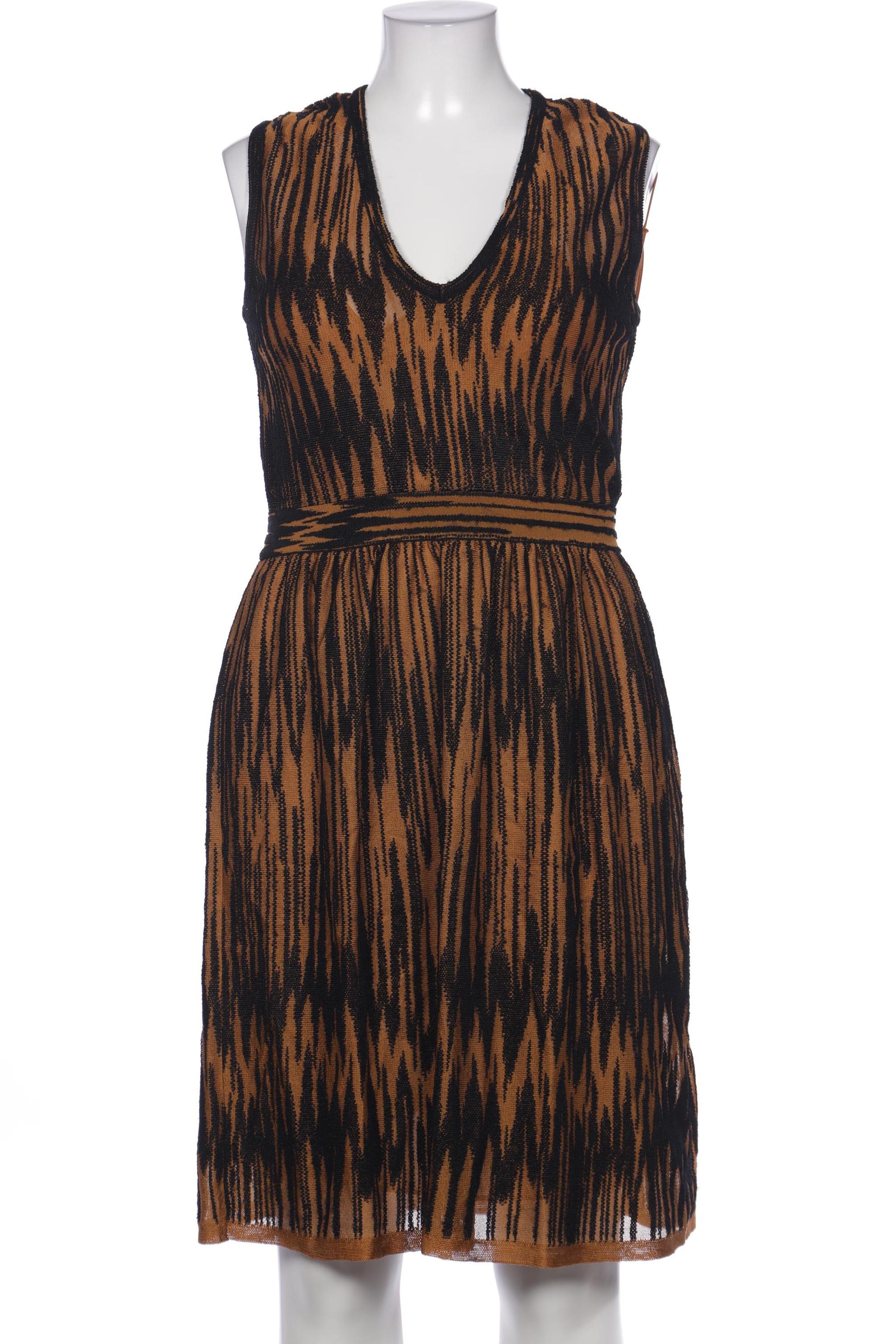 

M Missoni Damen Kleid, braun, Gr. 46