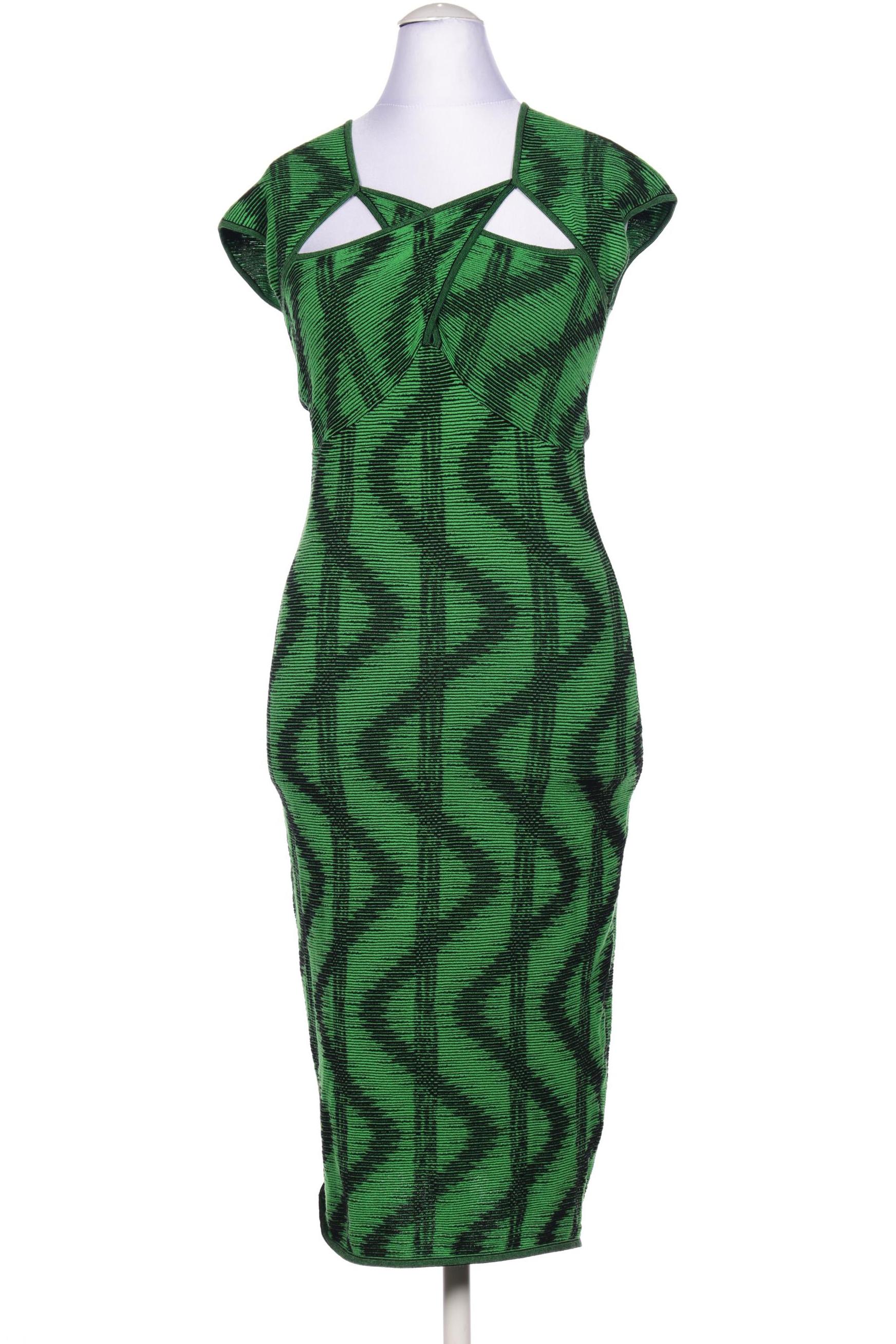 

M Missoni Damen Kleid, grün, Gr. 44