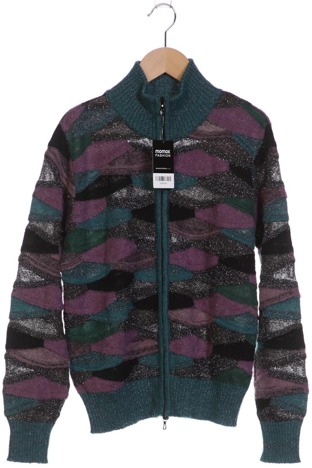 

M MISSONI Damen Strickjacke, mehrfarbig