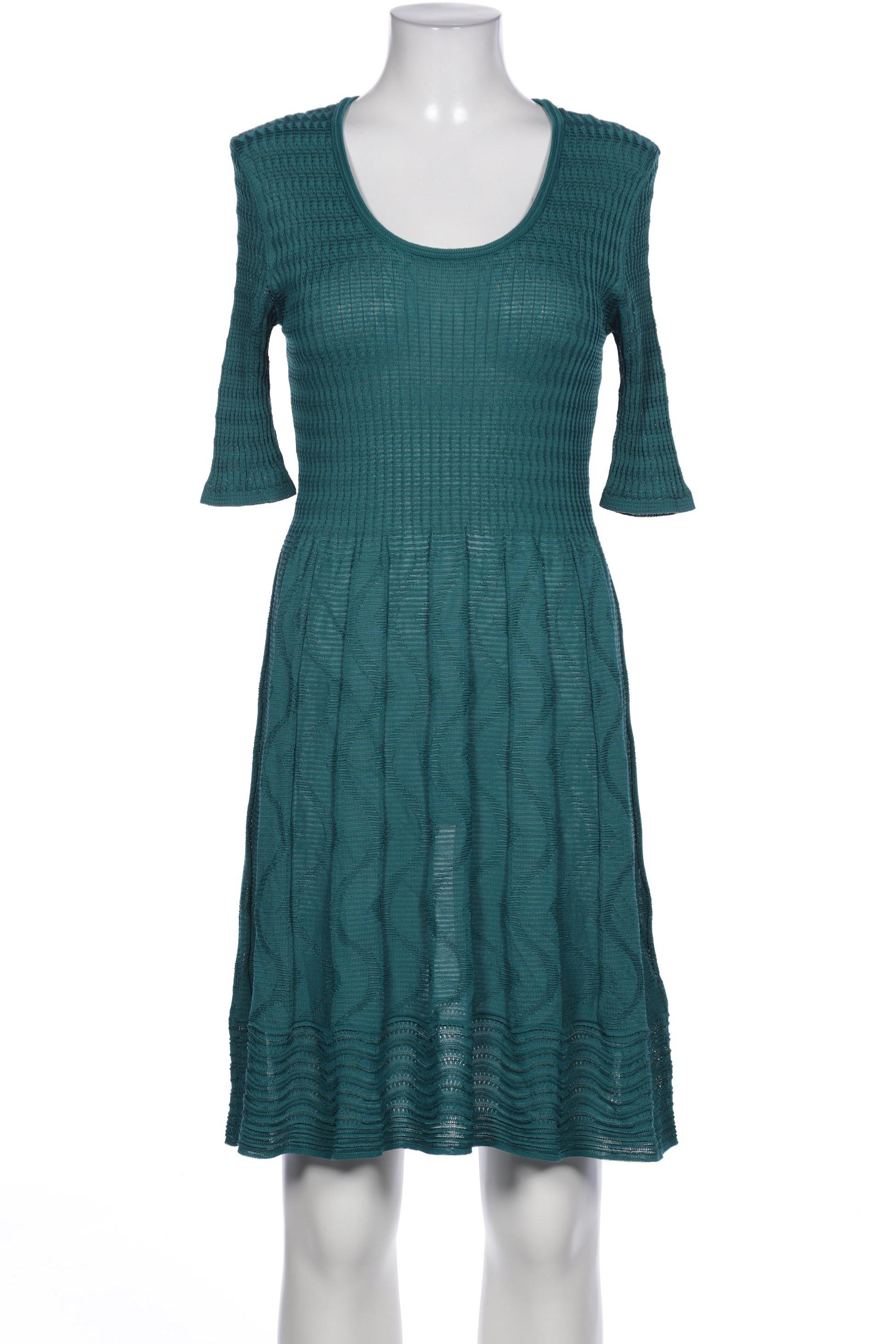 

M Missoni Damen Kleid, türkis, Gr. 46