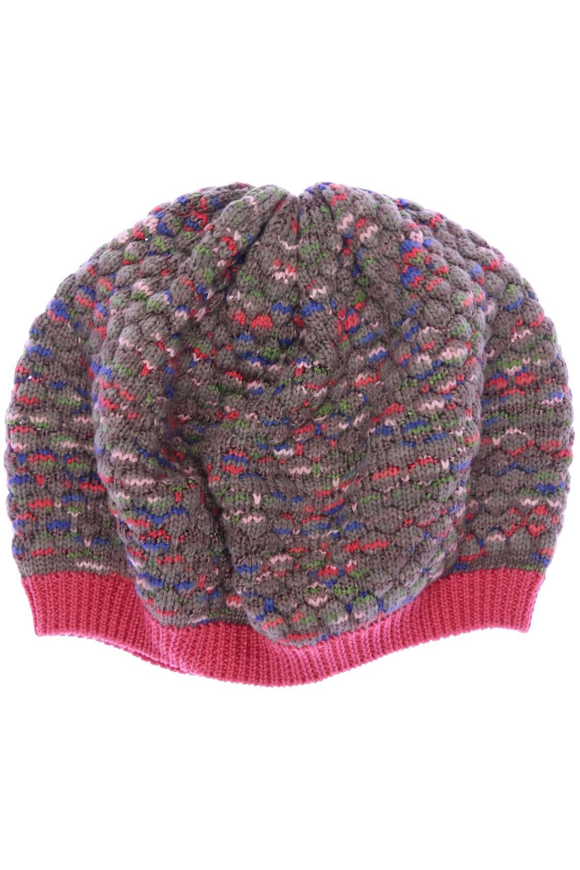 

M Missoni Damen Hut/Mütze, grau, Gr. uni