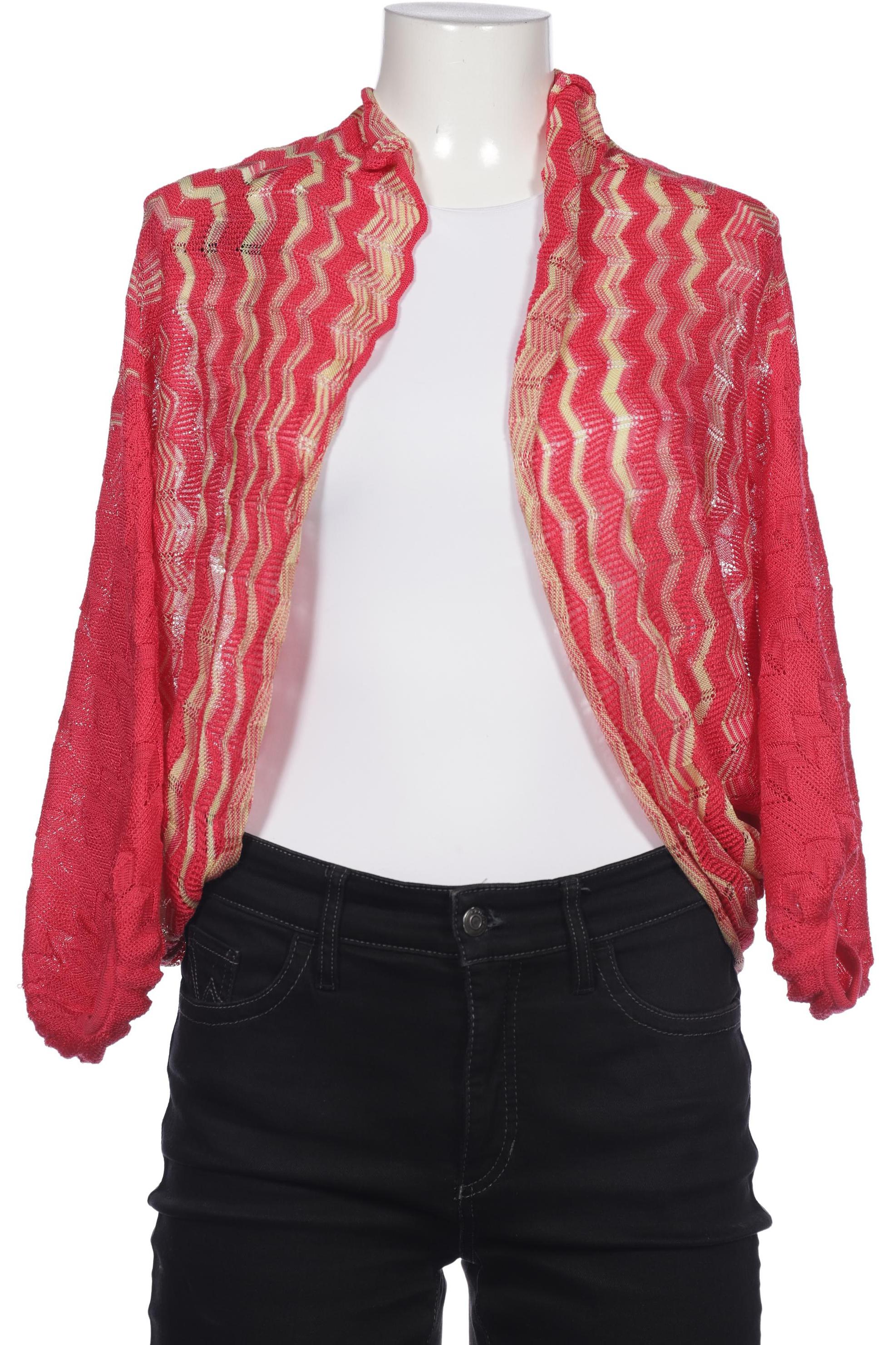 

M MISSONI Damen Strickjacke, pink