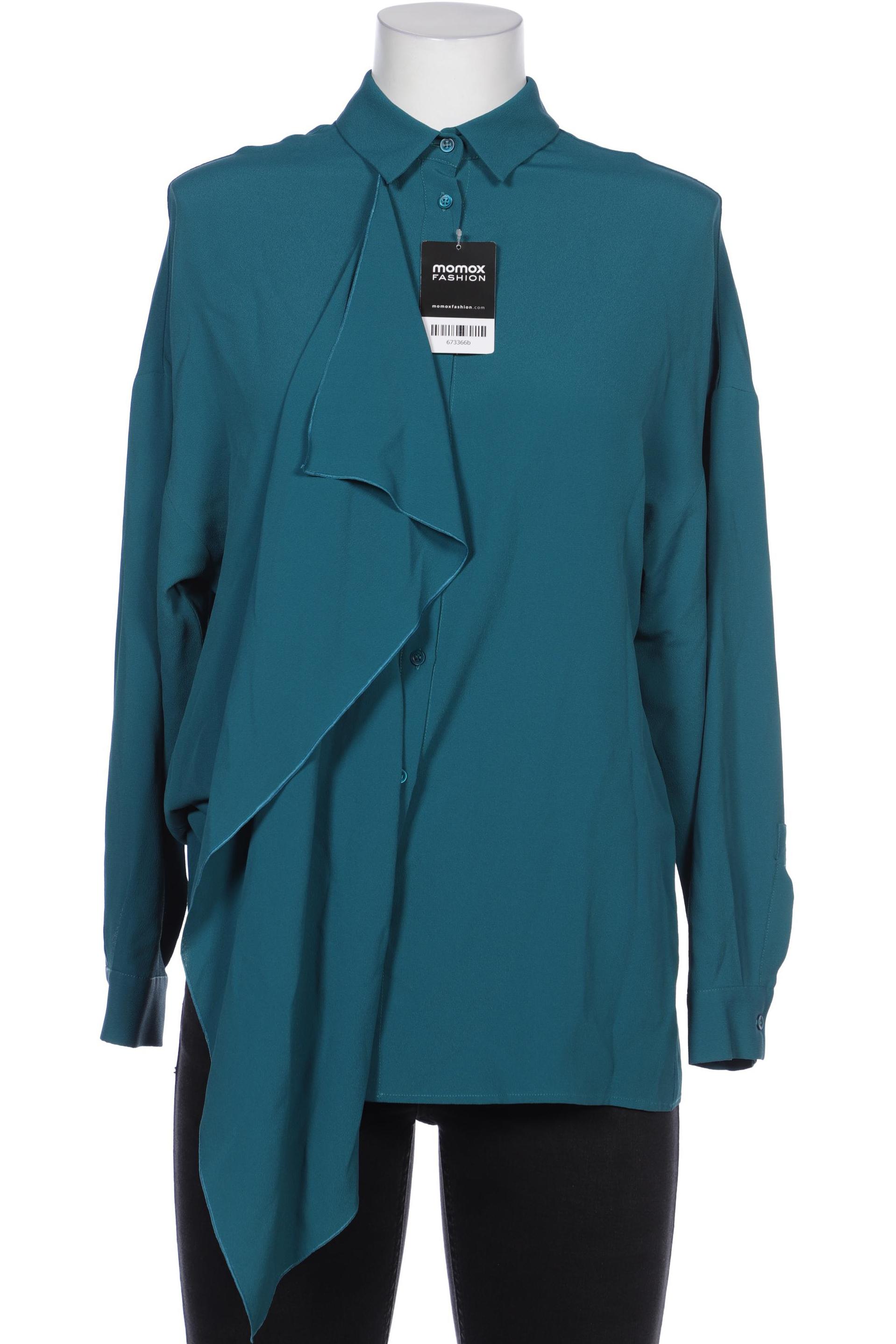 

M Missoni Damen Bluse, türkis, Gr. 42