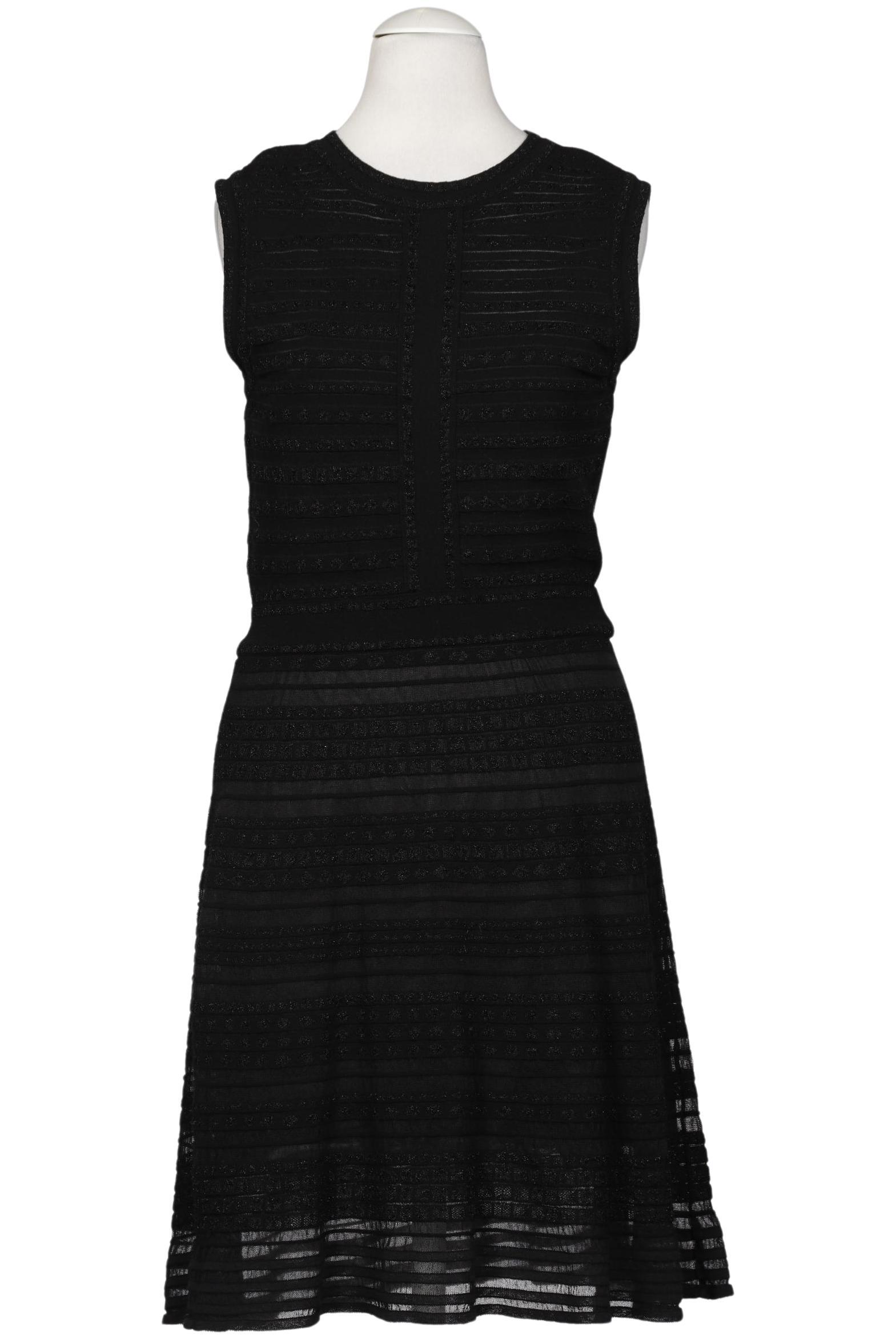 

M Missoni Damen Kleid, schwarz, Gr. 36