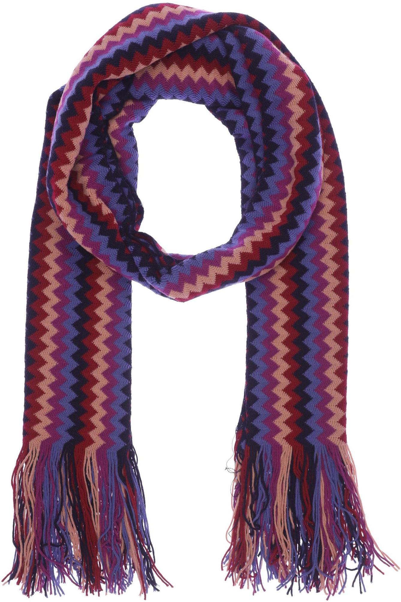 

M Missoni Damen Schal, mehrfarbig, Gr.