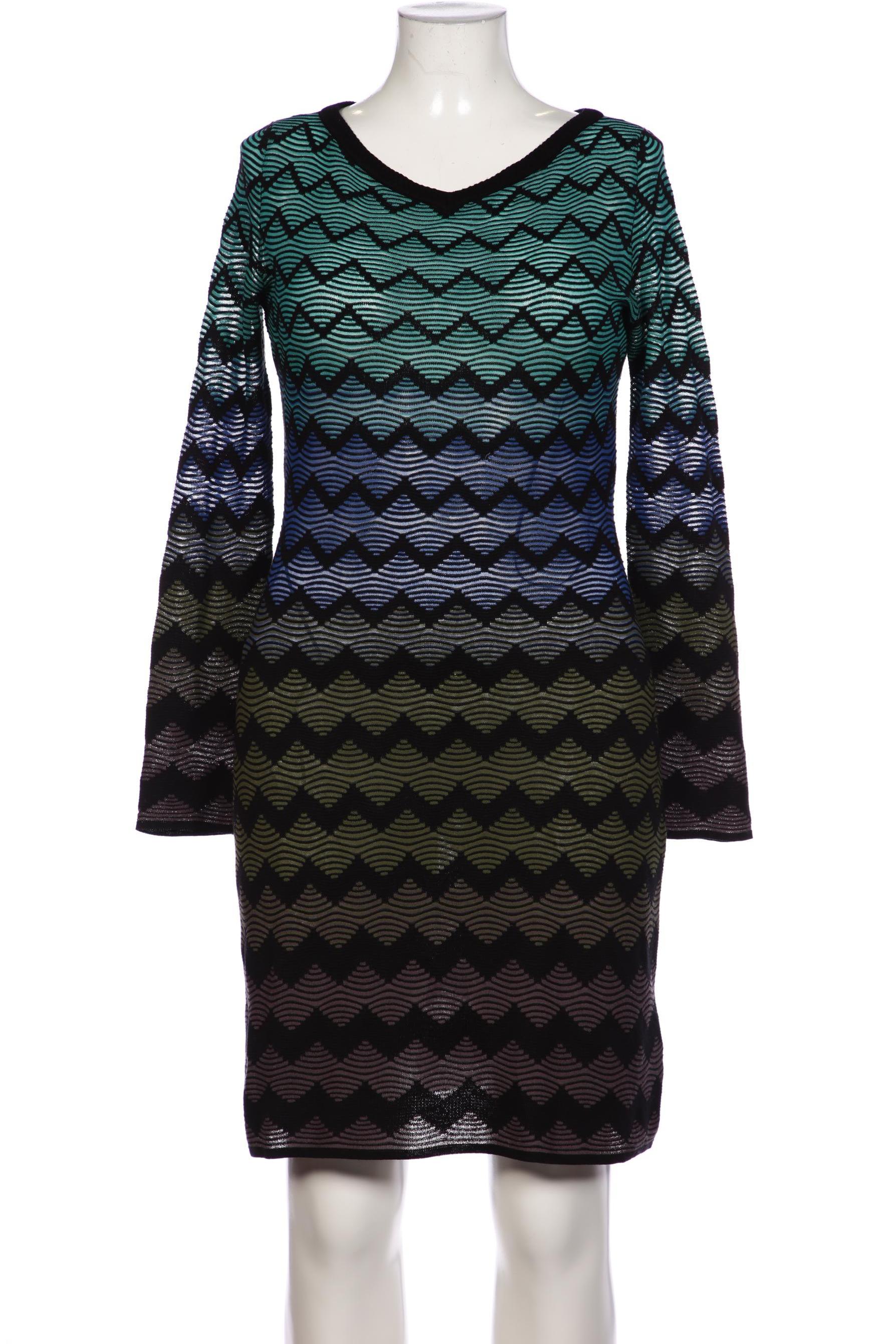 

M Missoni Damen Kleid, schwarz, Gr. 46
