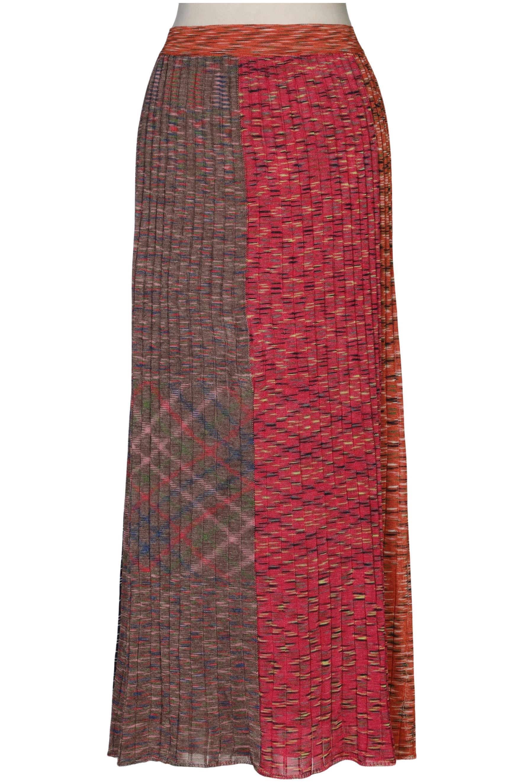 

M Missoni Damen Rock, mehrfarbig, Gr. 48