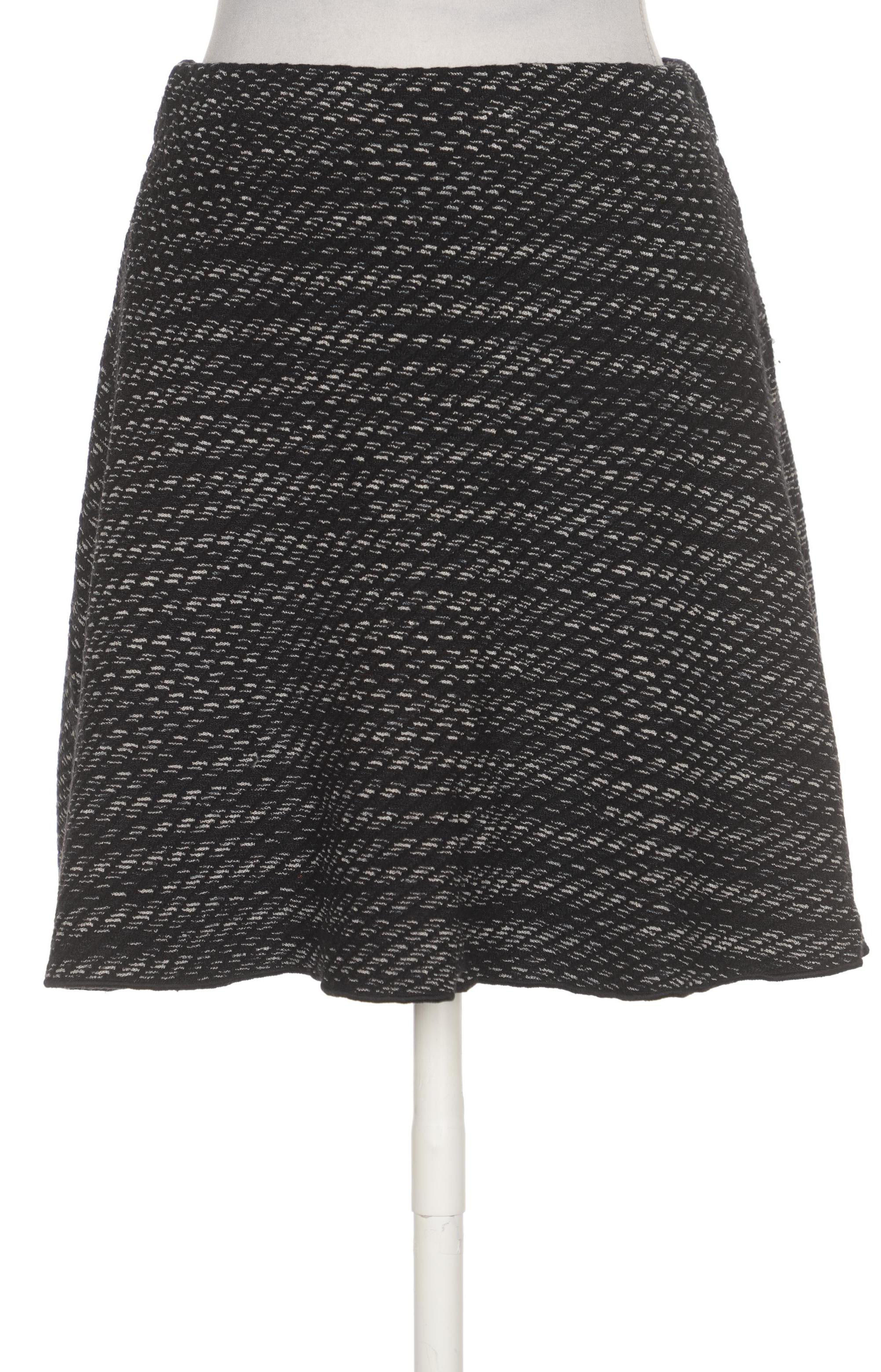 

M Missoni Damen Rock, schwarz, Gr. 42