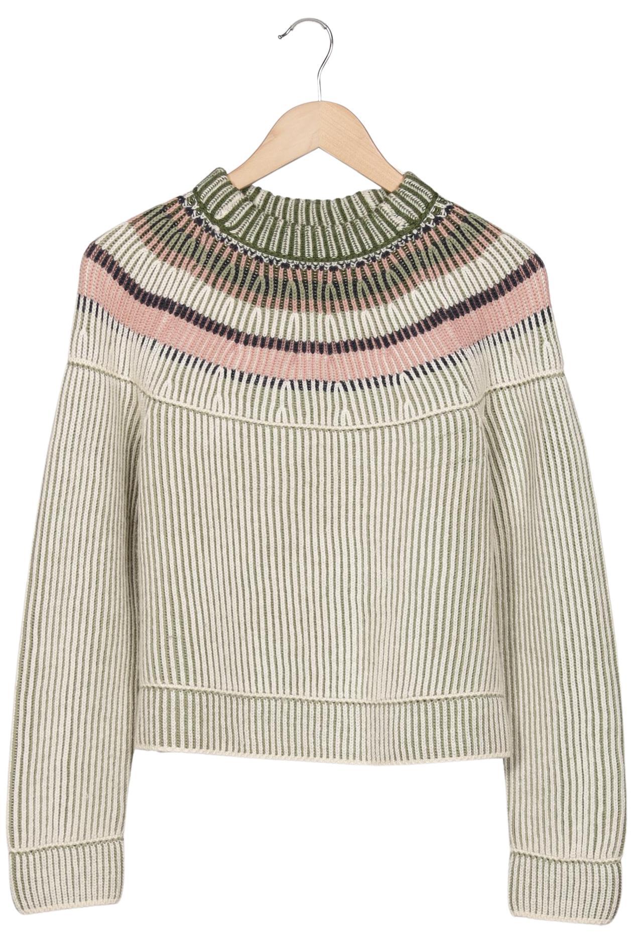 

M Missoni Damen Pullover, mehrfarbig, Gr. 46