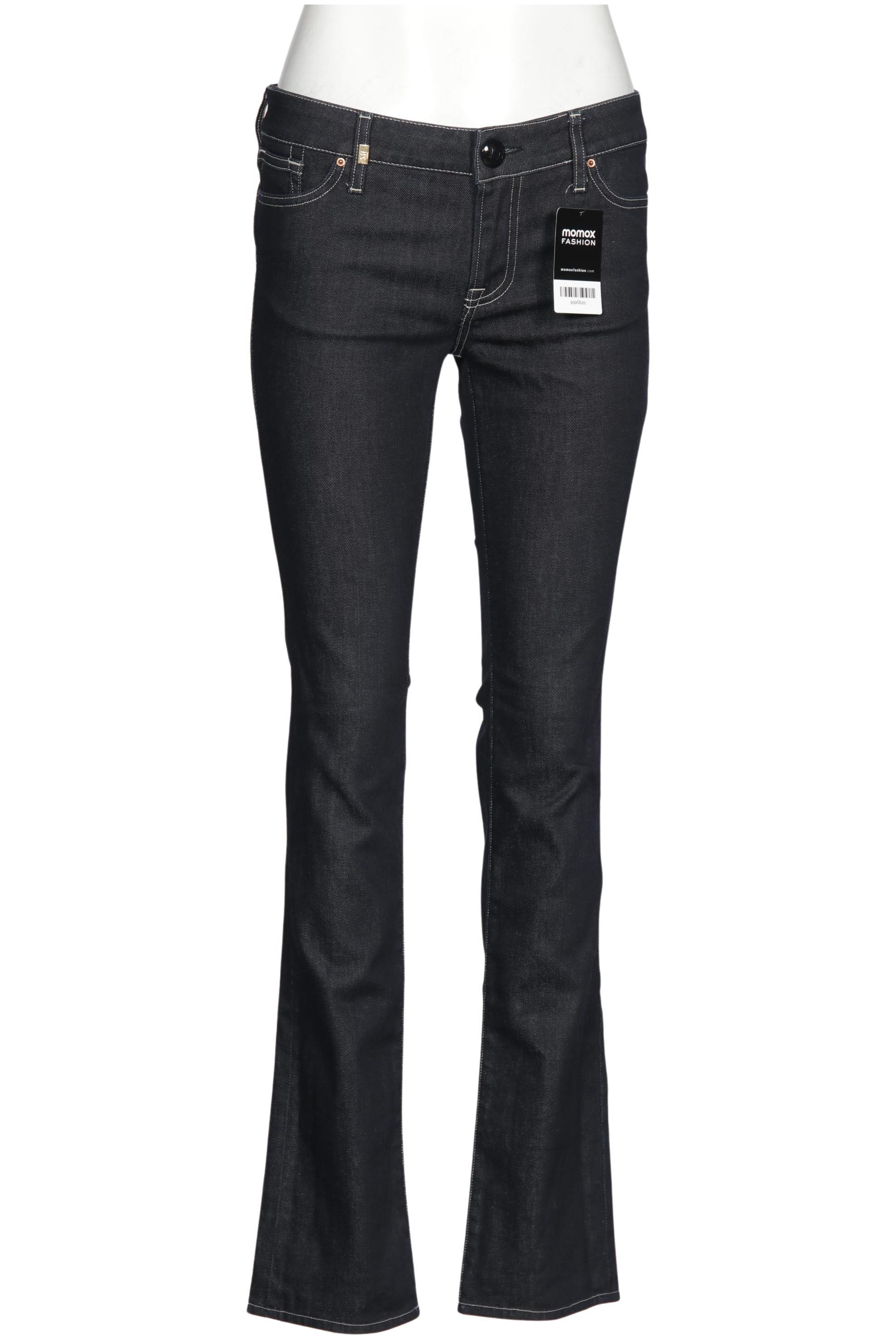 

M Missoni Damen Jeans, marineblau, Gr. 30