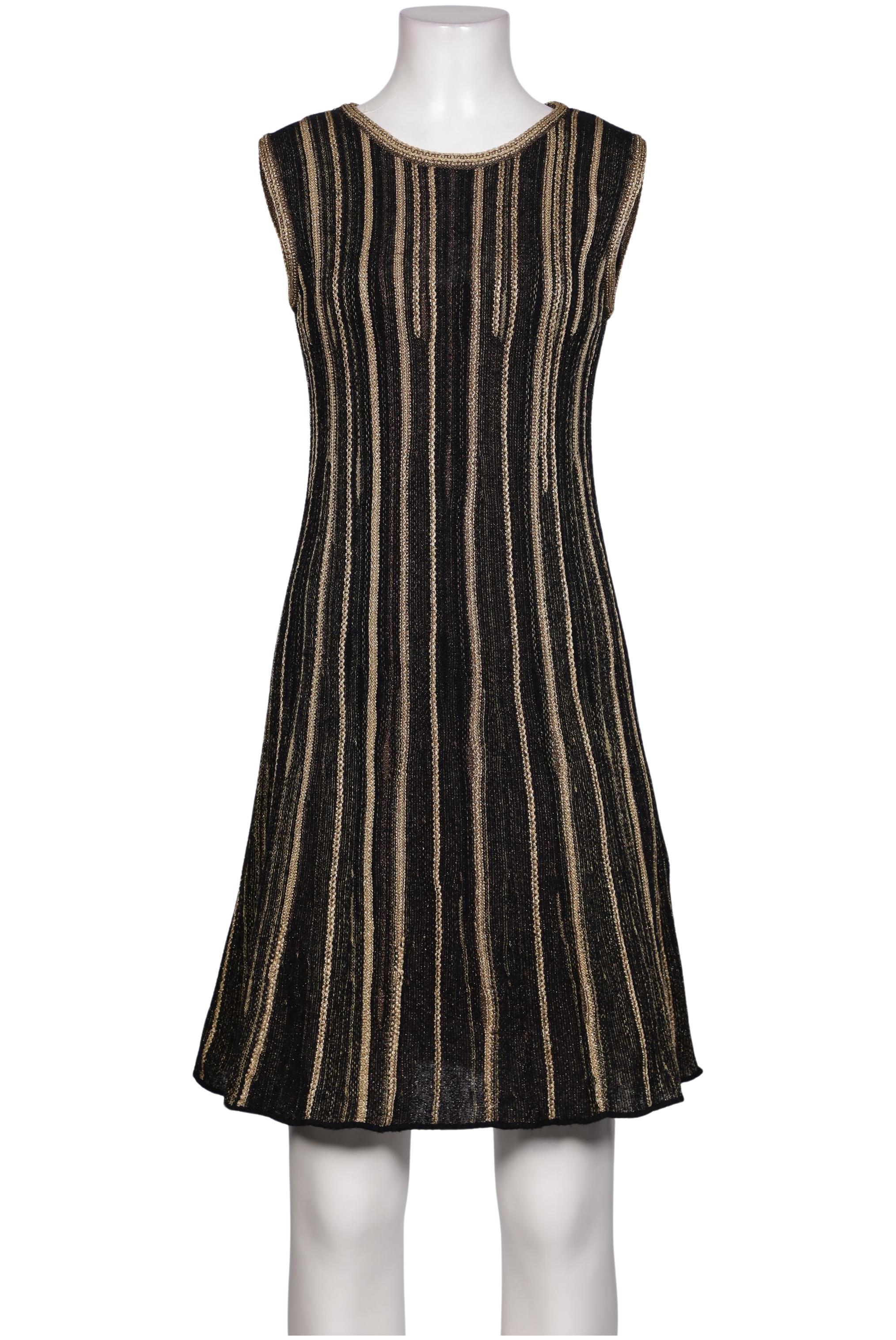 

M Missoni Damen Kleid, schwarz, Gr. 42