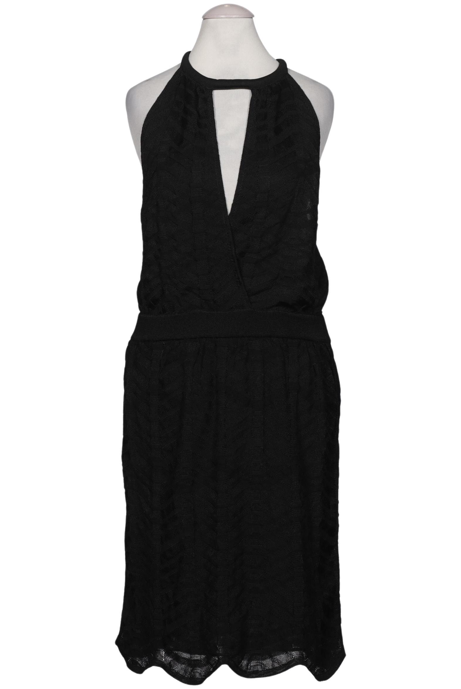 

M Missoni Damen Kleid, schwarz, Gr. 44