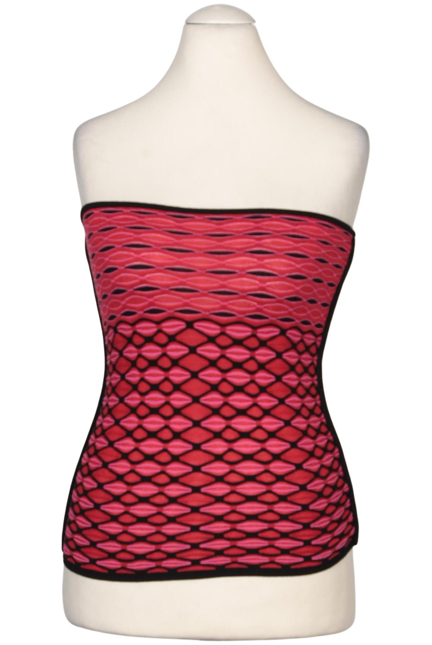

M Missoni Damen Top, mehrfarbig, Gr. 32