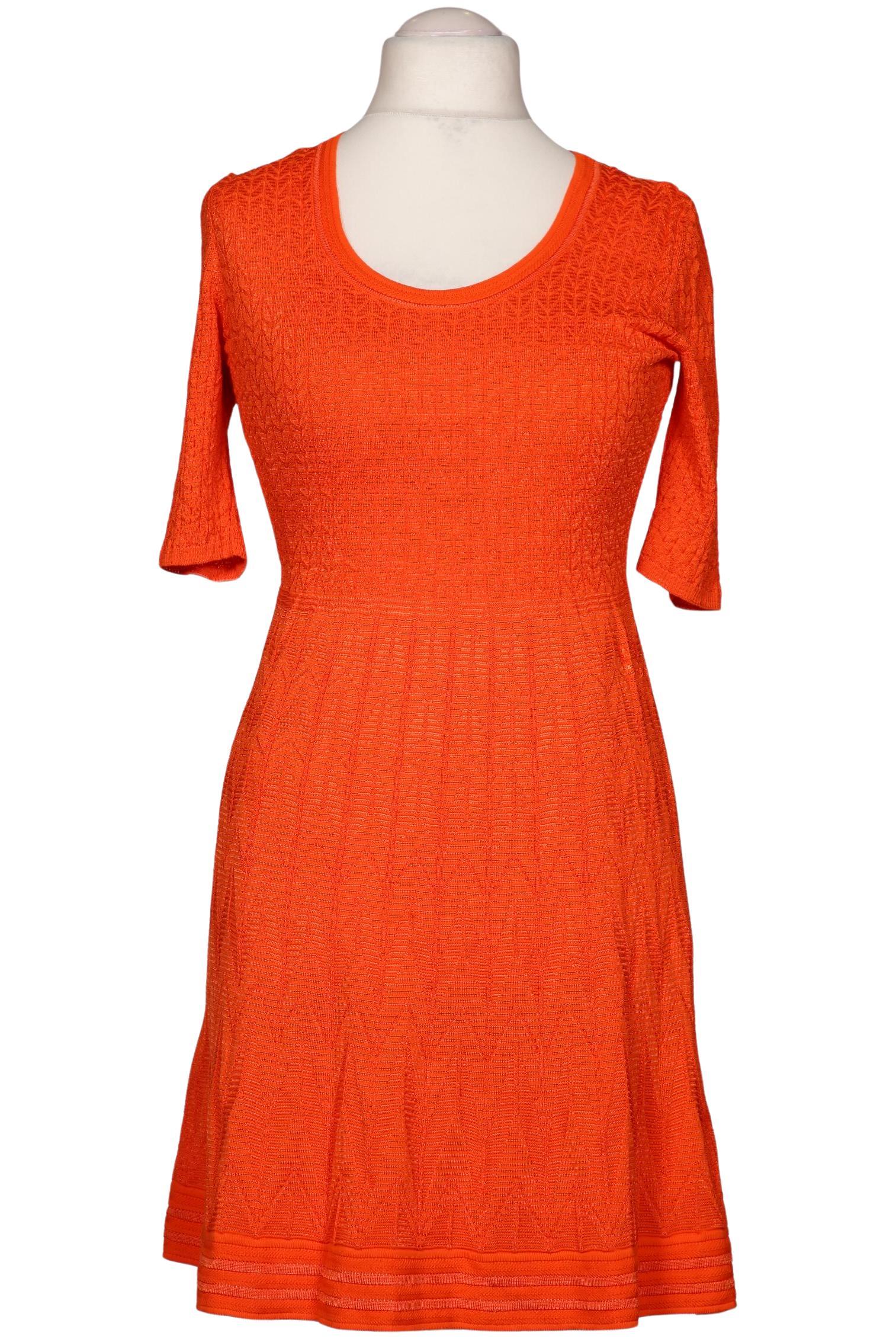 

M Missoni Damen Kleid, orange, Gr. 44