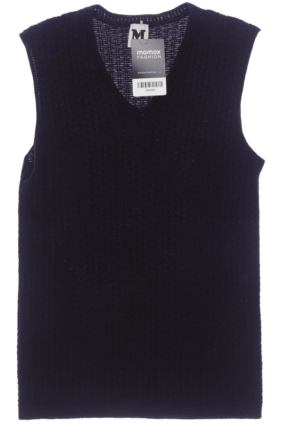 

M Missoni Damen Pullover, schwarz, Gr. 32