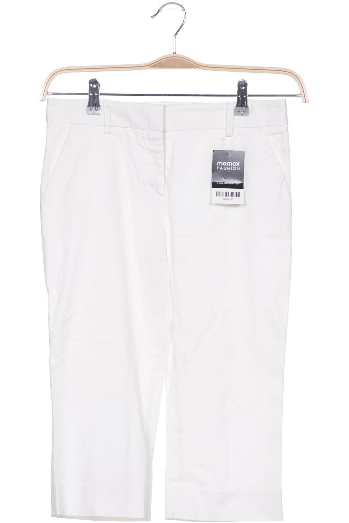 

M Missoni Damen Shorts, cremeweiß, Gr. 40