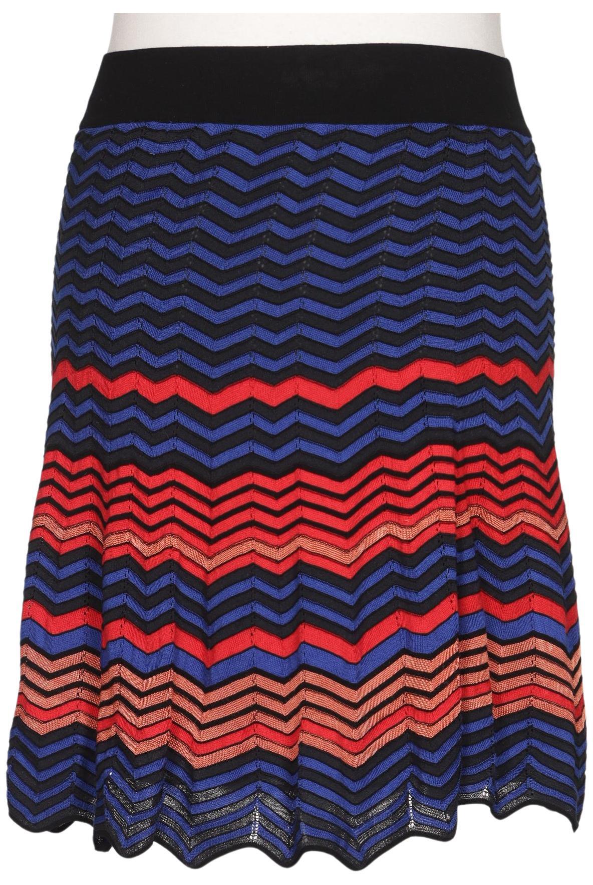 

M Missoni Damen Rock, mehrfarbig, Gr. 36