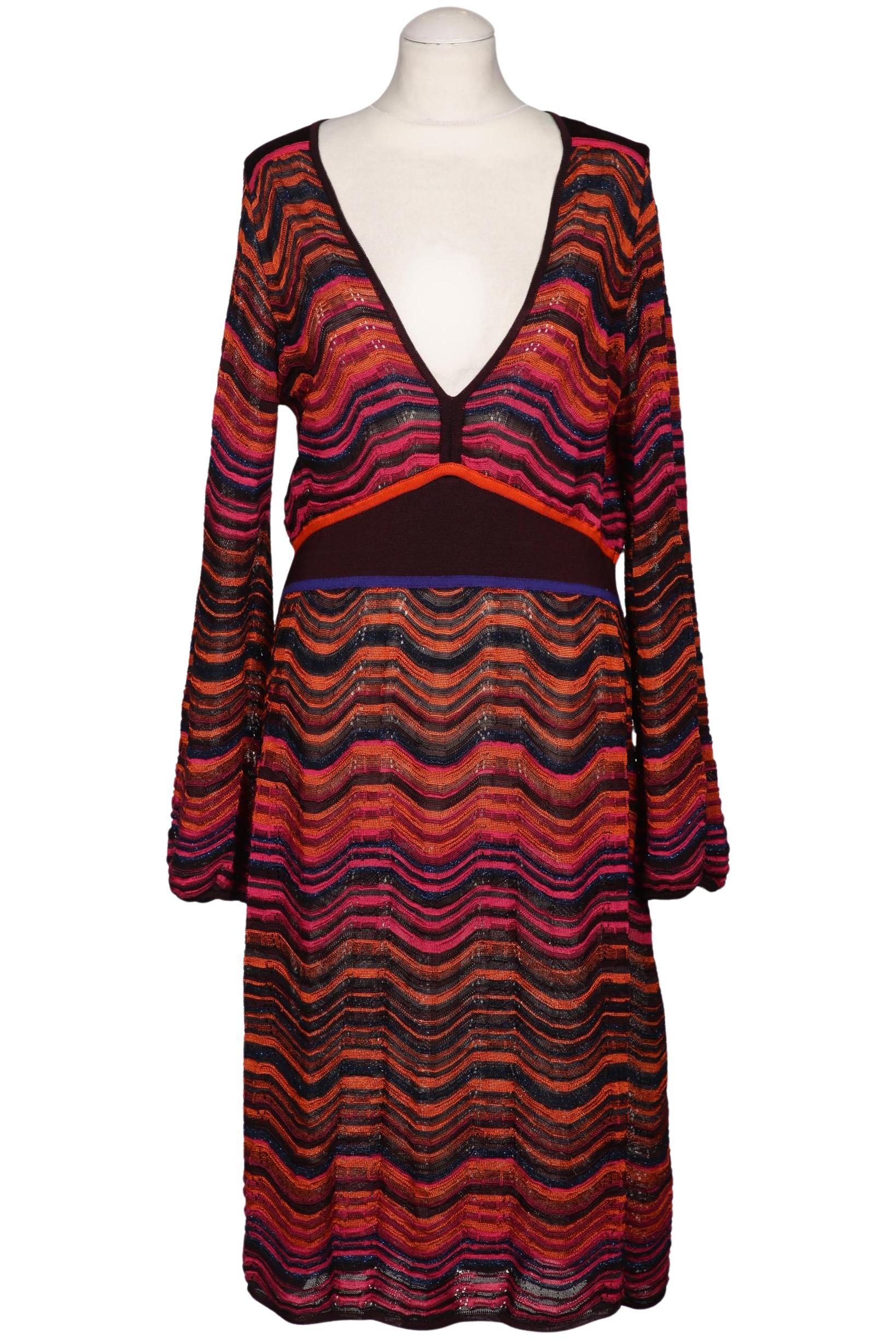 

M Missoni Damen Kleid, mehrfarbig, Gr. 38
