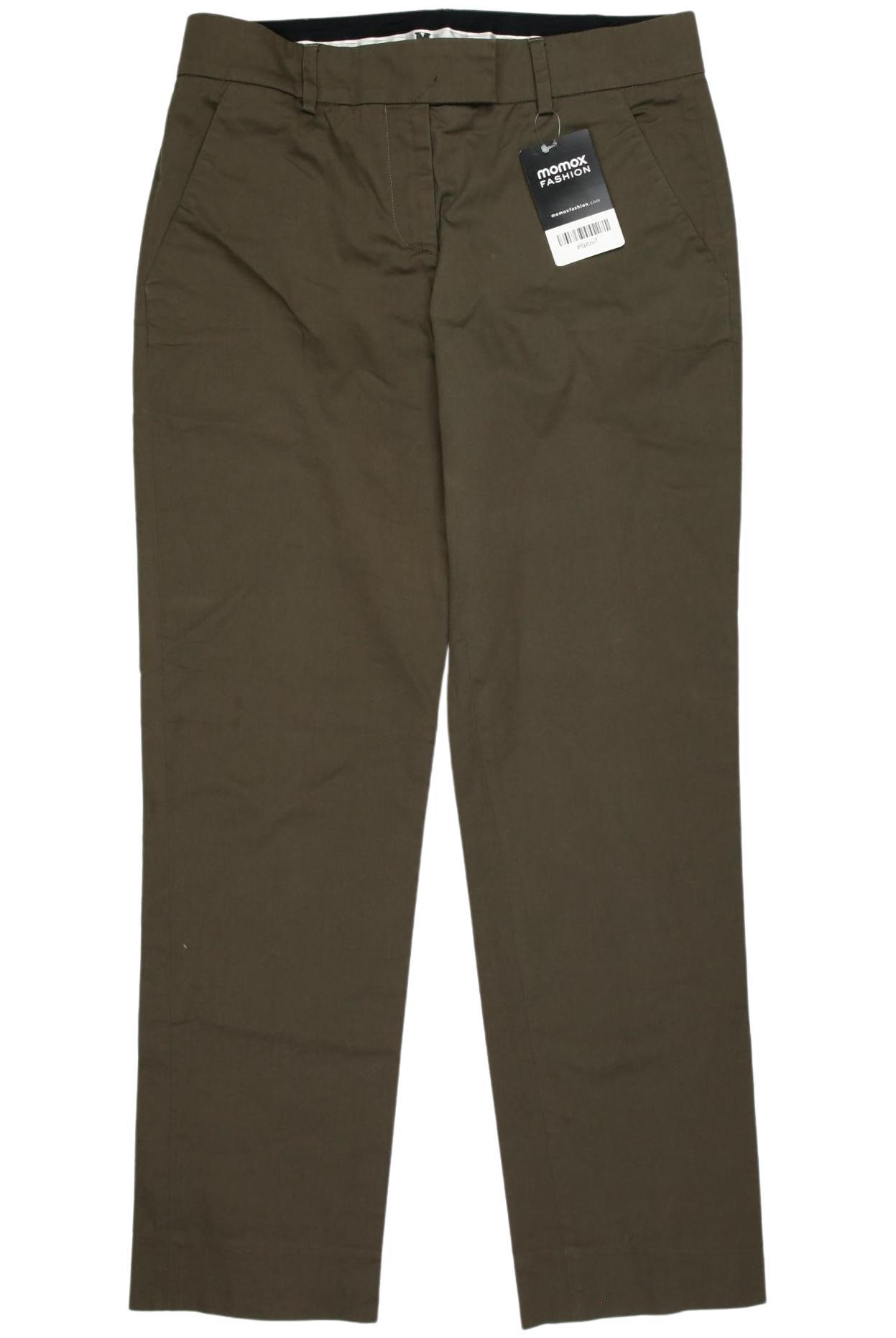 

M Missoni Damen Stoffhose, grün, Gr. 34