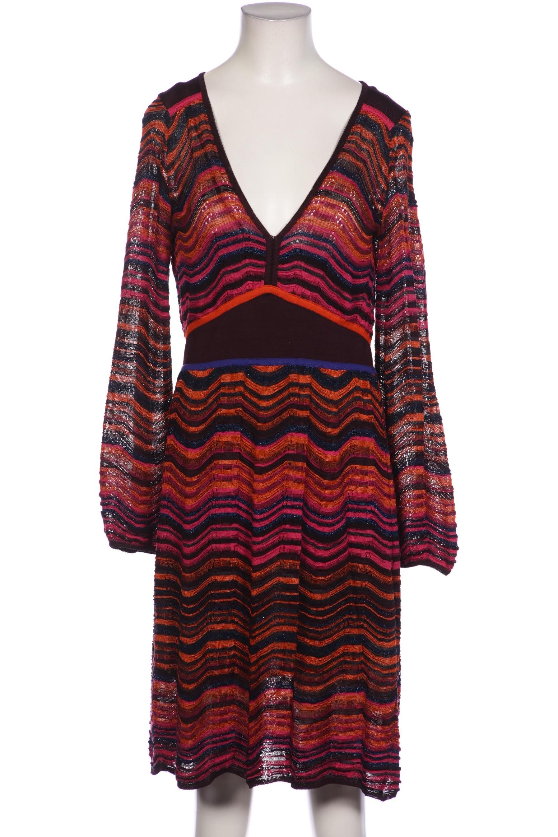 

M Missoni Damen Kleid, mehrfarbig, Gr. 38
