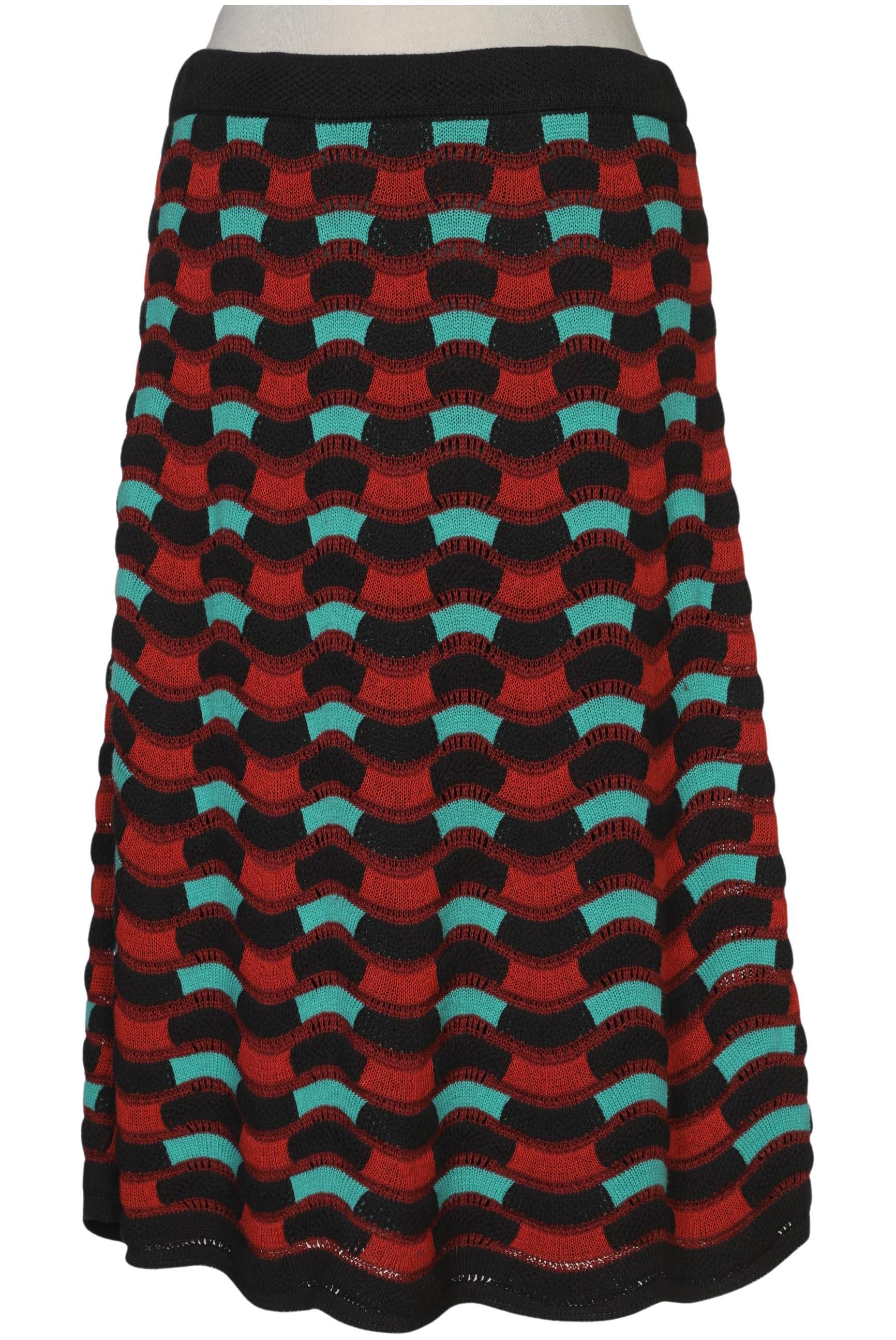 

M Missoni Damen Rock, mehrfarbig, Gr. 44