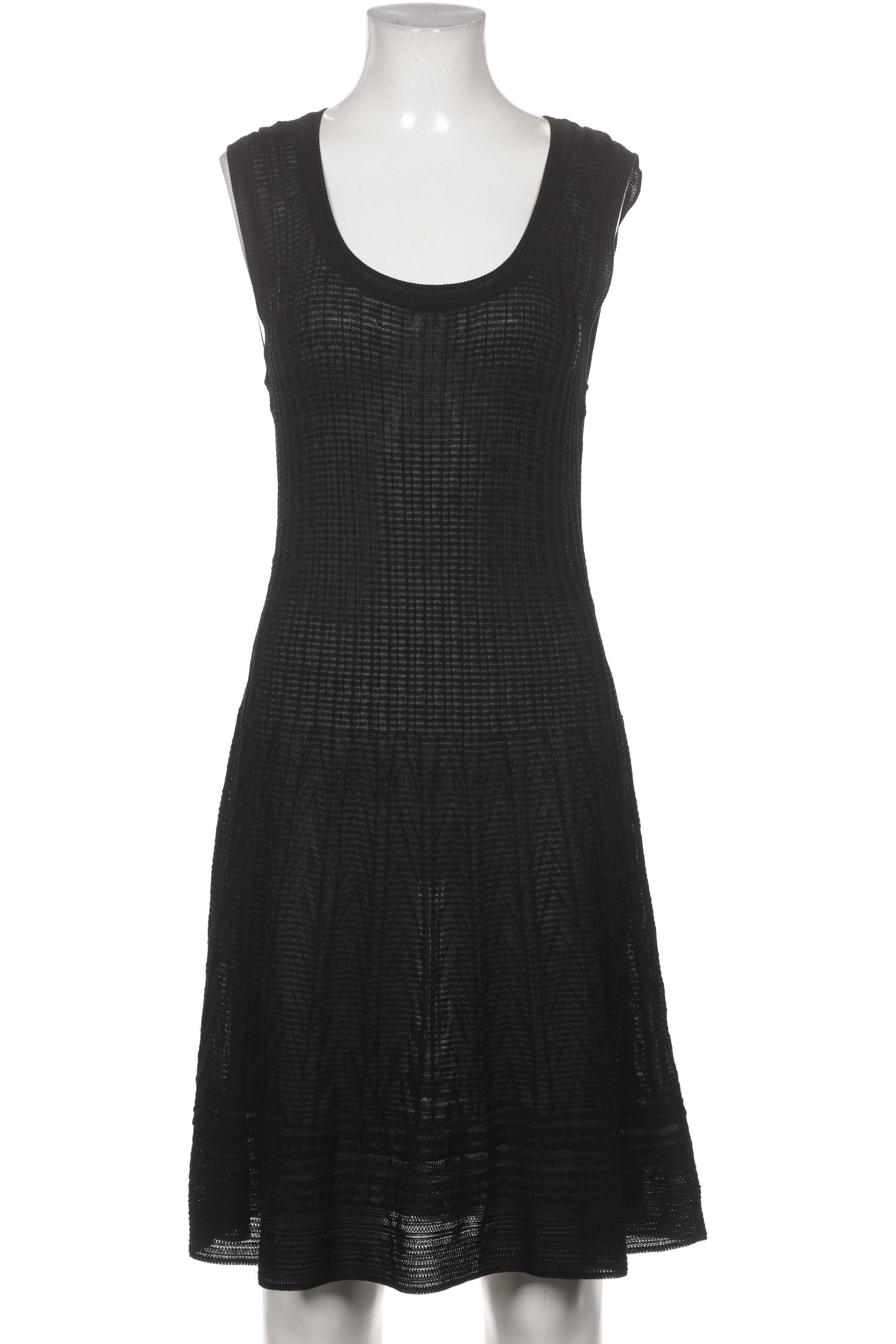 

M Missoni Damen Kleid, schwarz, Gr. 46