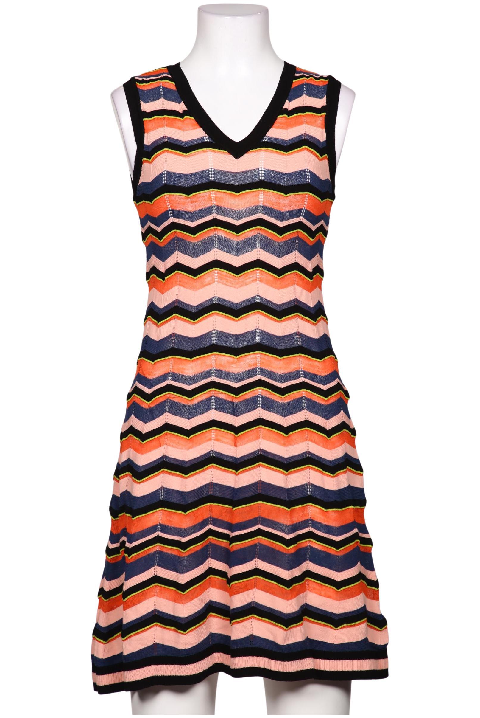 

M Missoni Damen Kleid, mehrfarbig, Gr. 32