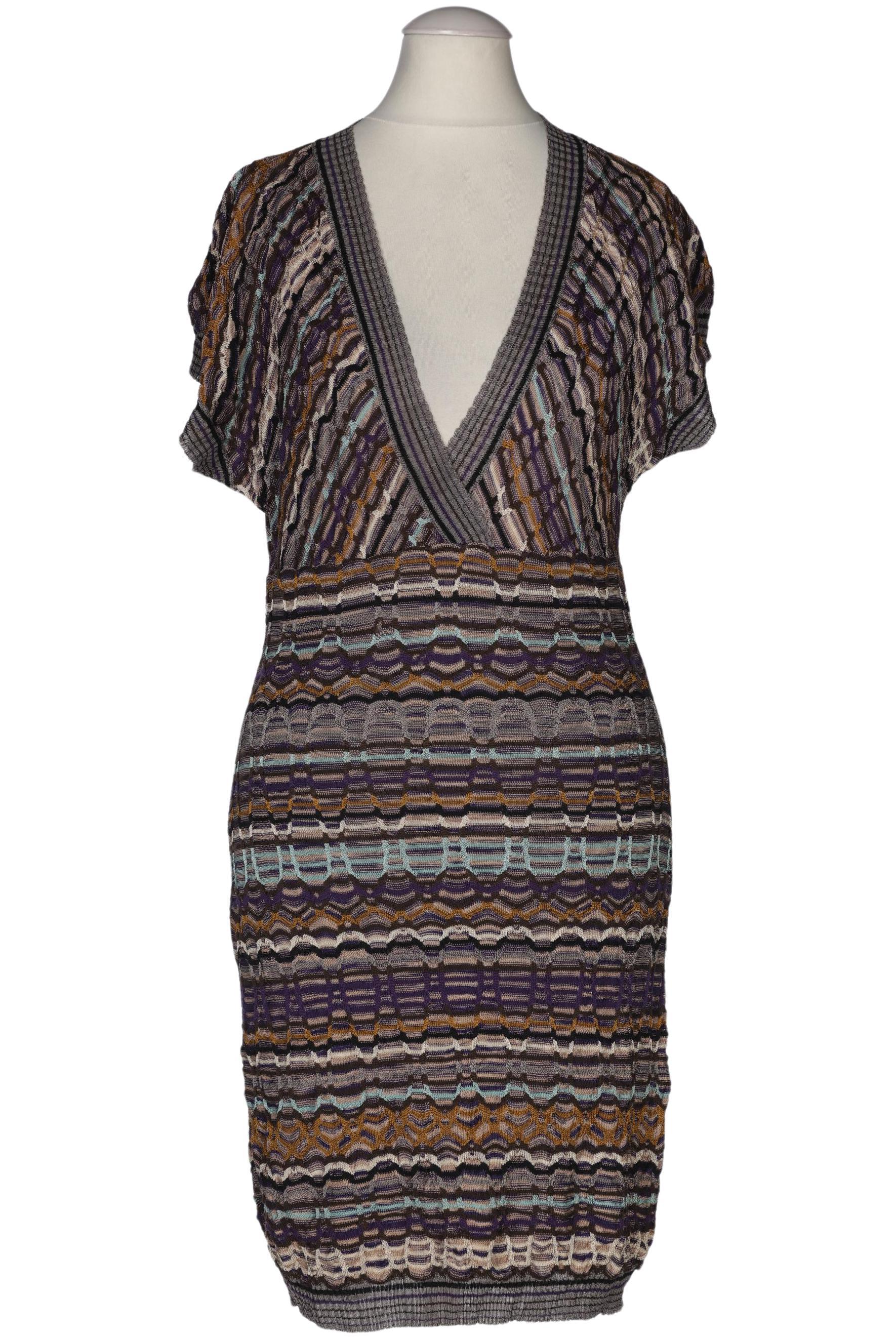 

M Missoni Damen Kleid, flieder, Gr. 42