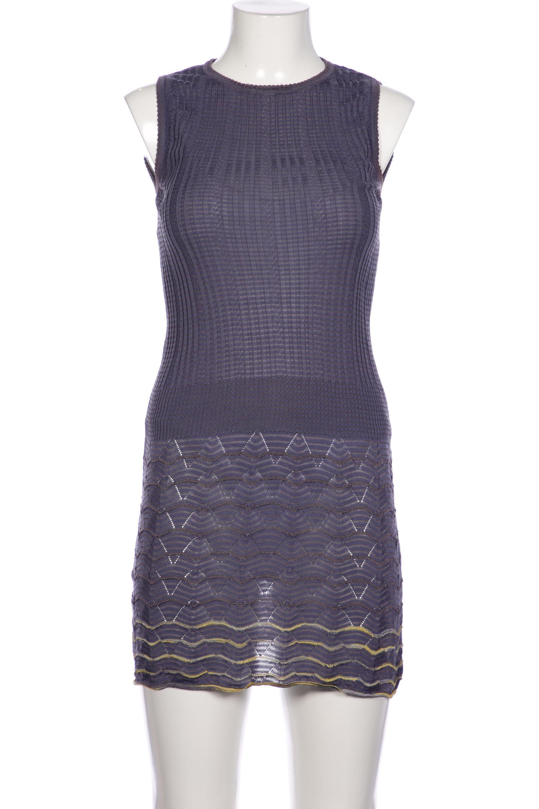 

M Missoni Damen Kleid, flieder, Gr. 32