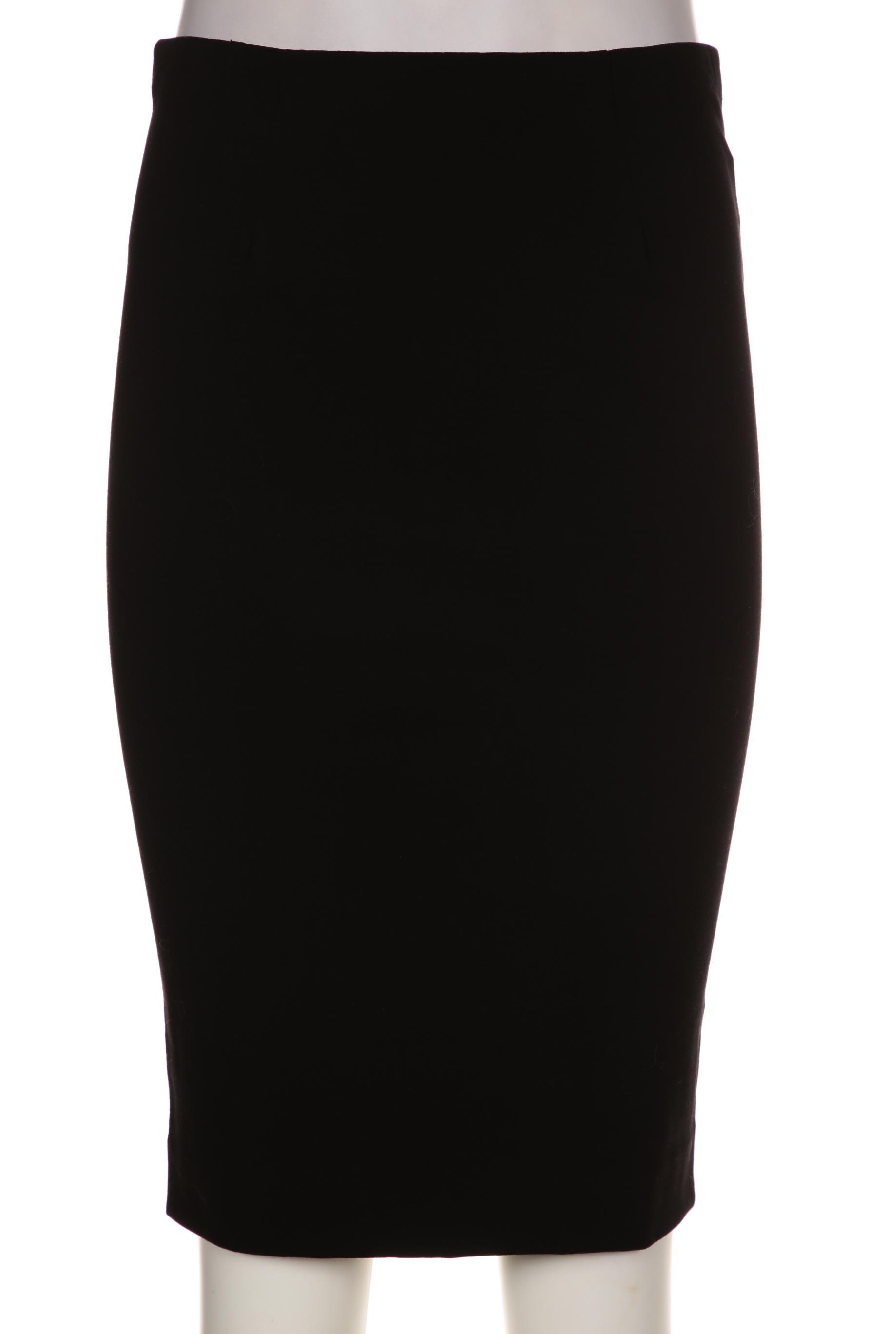 

M Missoni Damen Rock, schwarz, Gr. 40