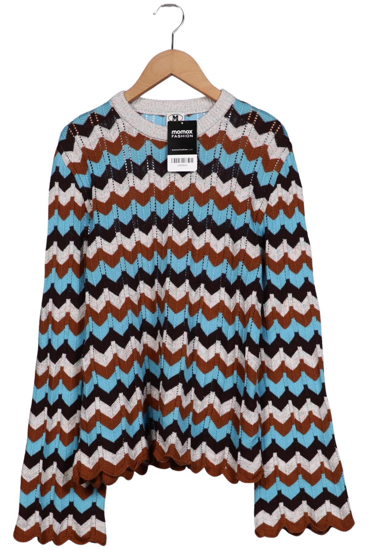 

M Missoni Damen Pullover, mehrfarbig, Gr. 42