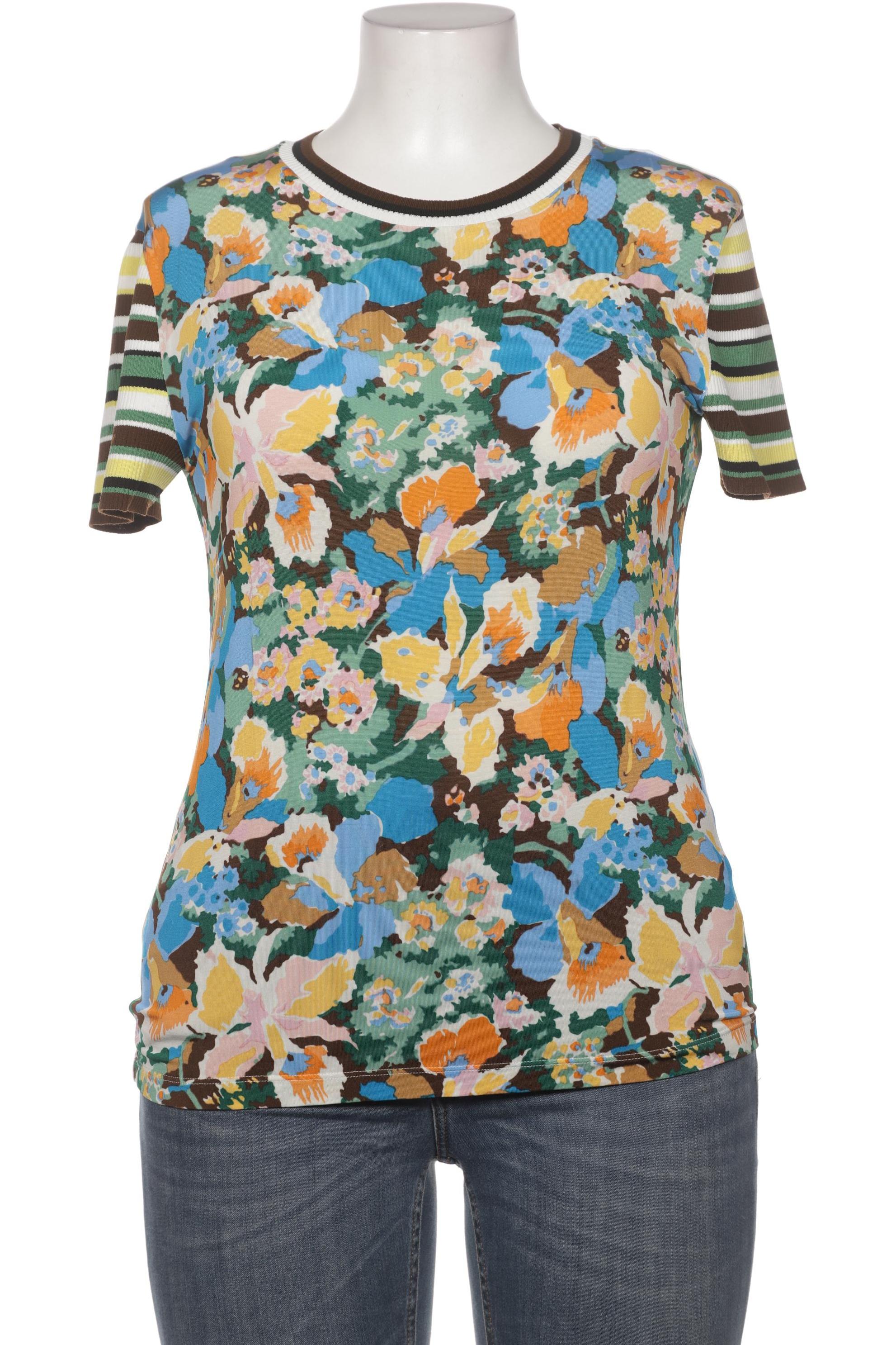 

M Missoni Damen T-Shirt, mehrfarbig, Gr. 44
