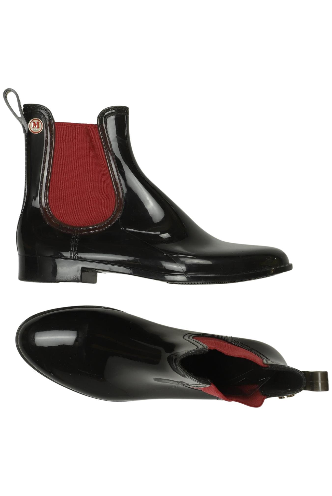 

M Missoni Damen Stiefelette, schwarz, Gr. 39