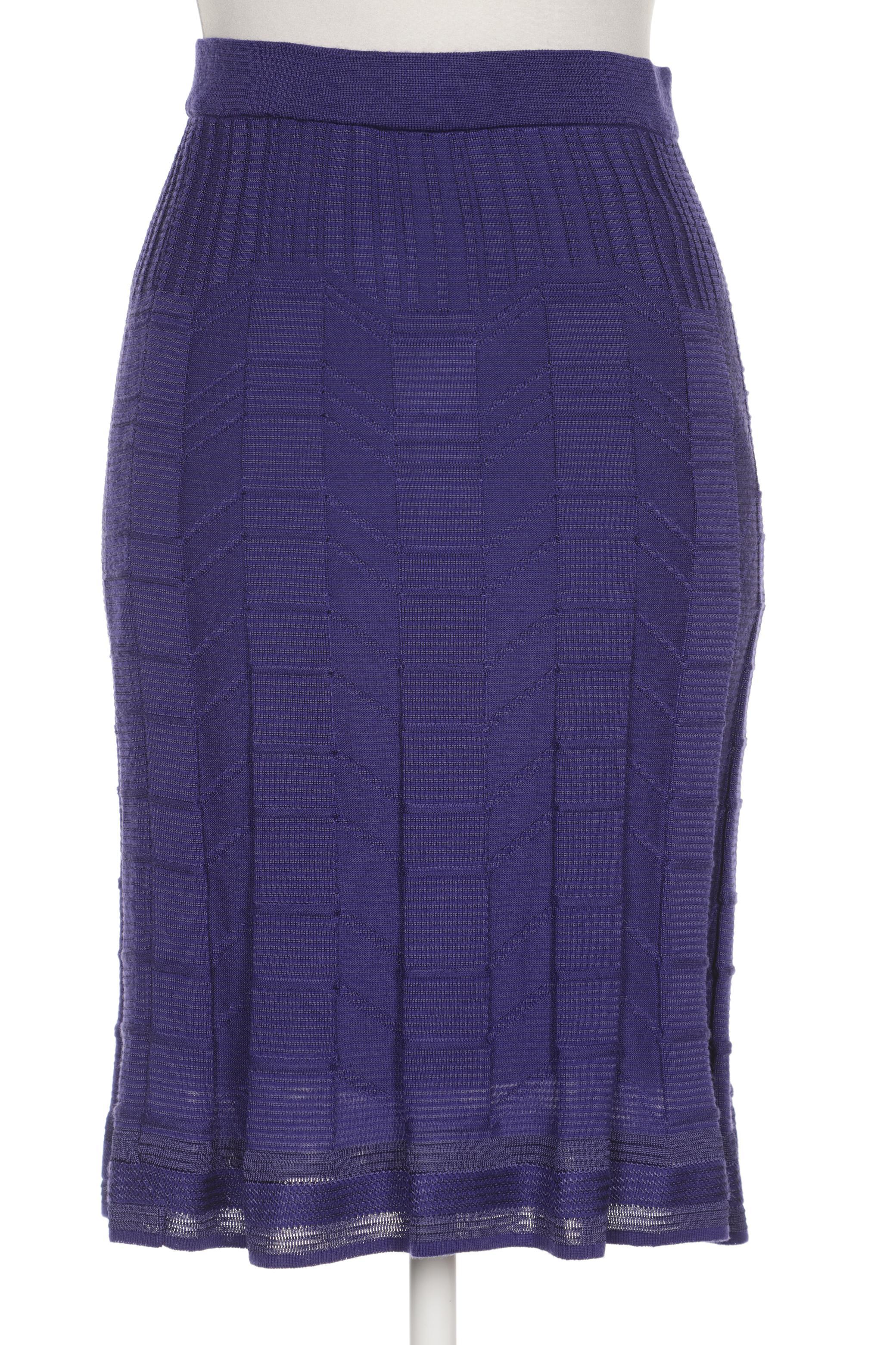

M MISSONI Damen Rock, marineblau