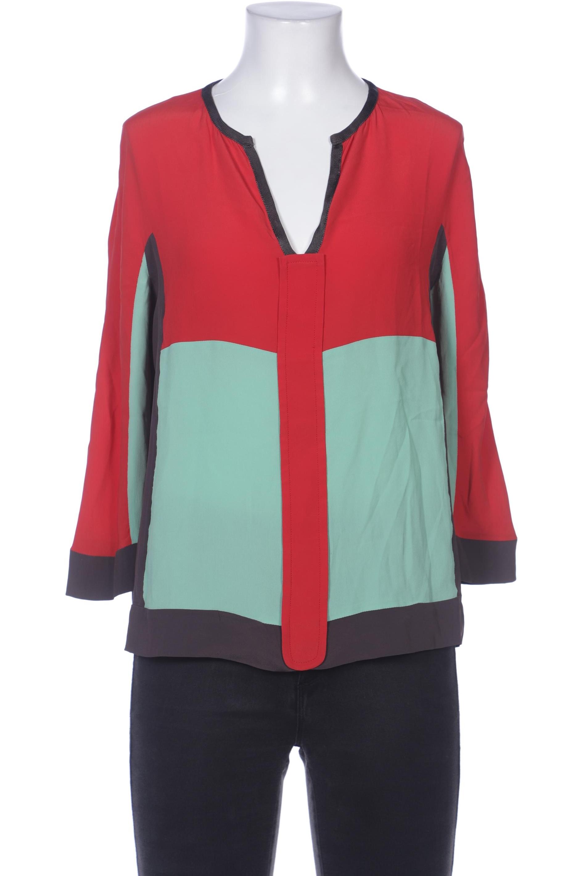 

M Missoni Damen Bluse, mehrfarbig, Gr. 36