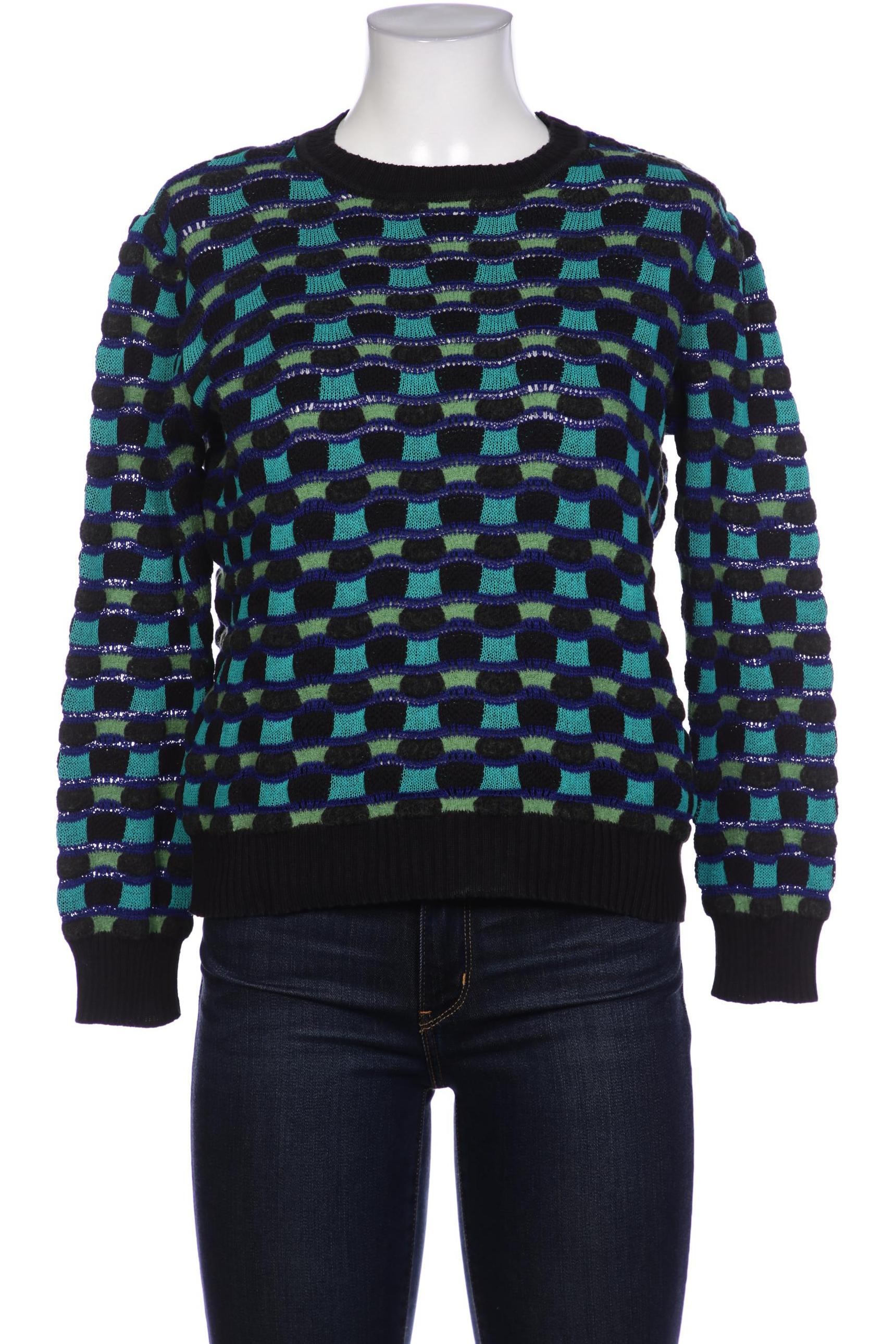 

M Missoni Damen Pullover, mehrfarbig, Gr. 46
