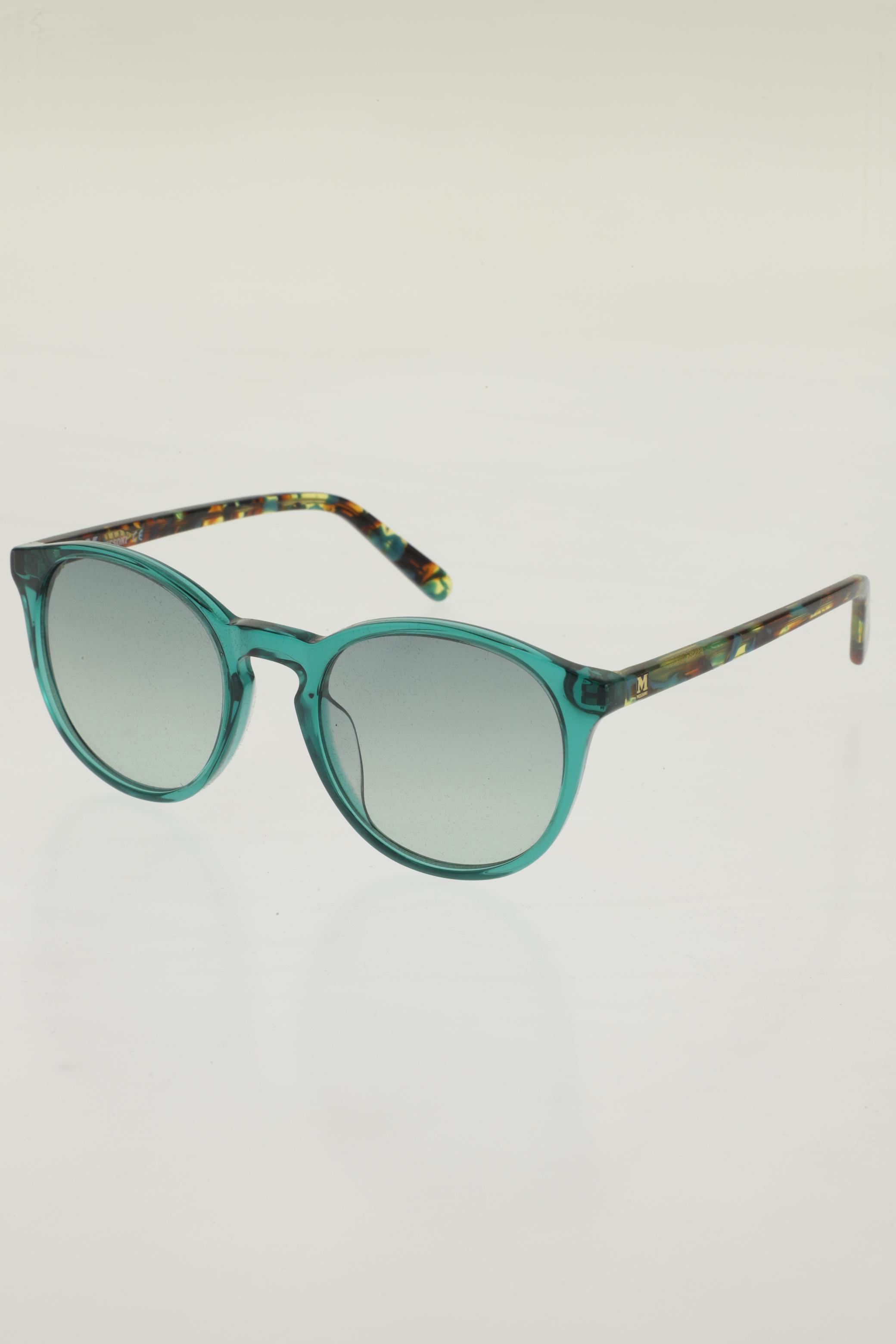 

M Missoni Damen Sonnenbrille, türkis, Gr.