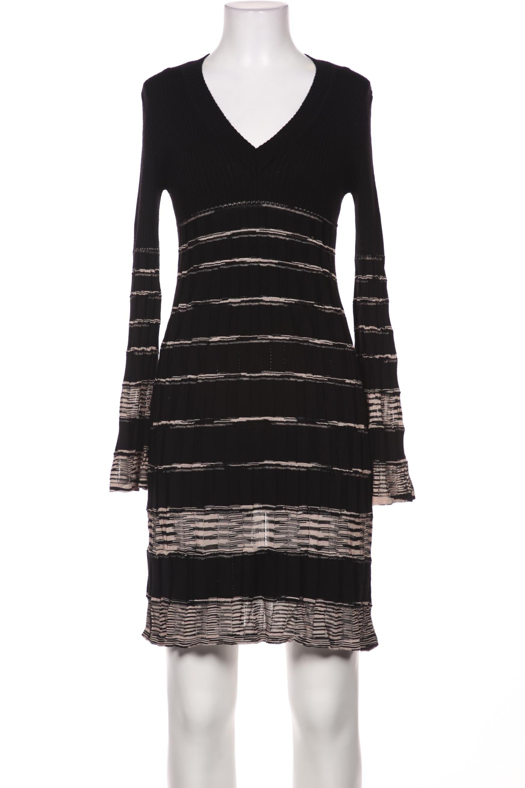 

M Missoni Damen Kleid, schwarz, Gr. 36