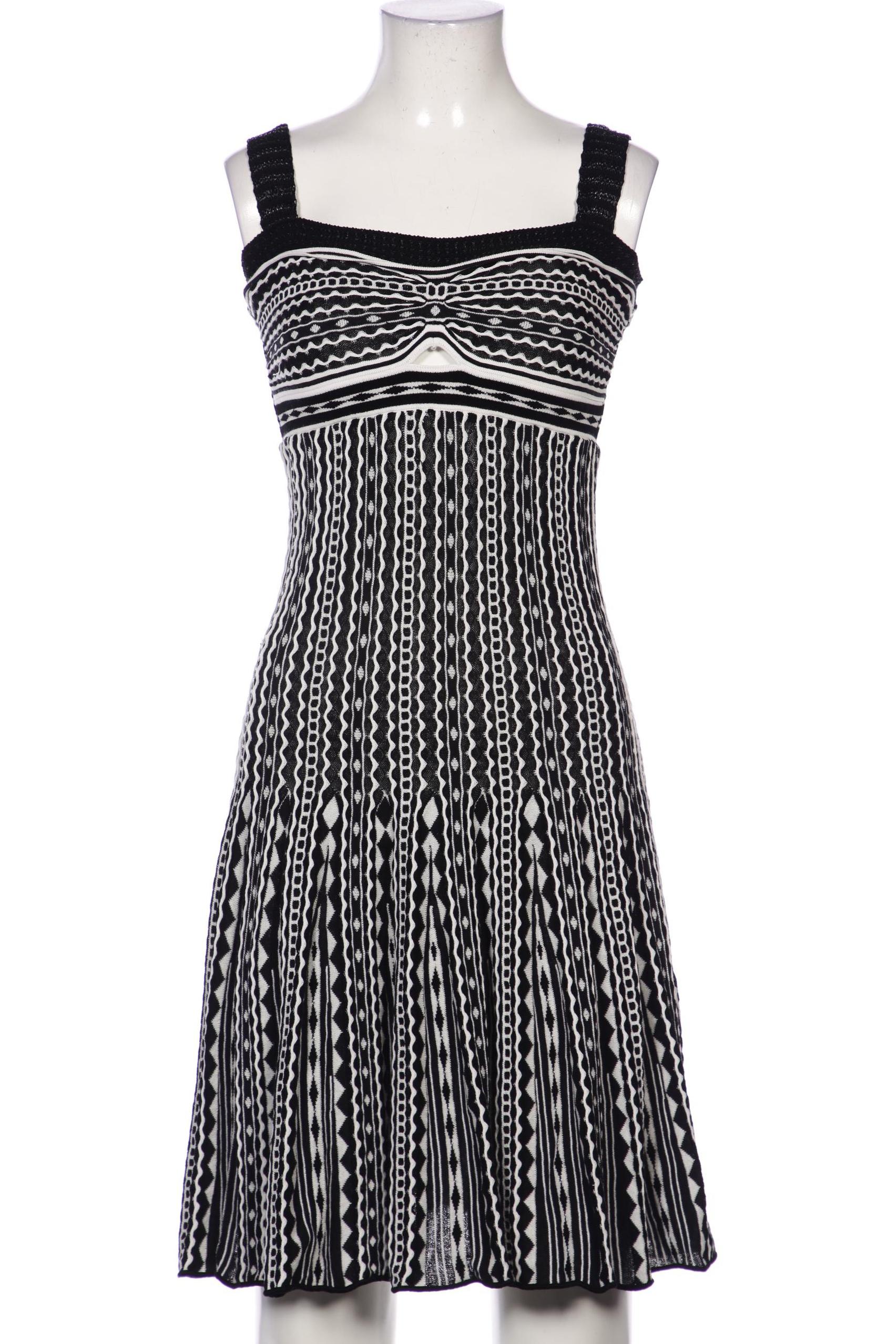 

M Missoni Damen Kleid, schwarz, Gr. 34