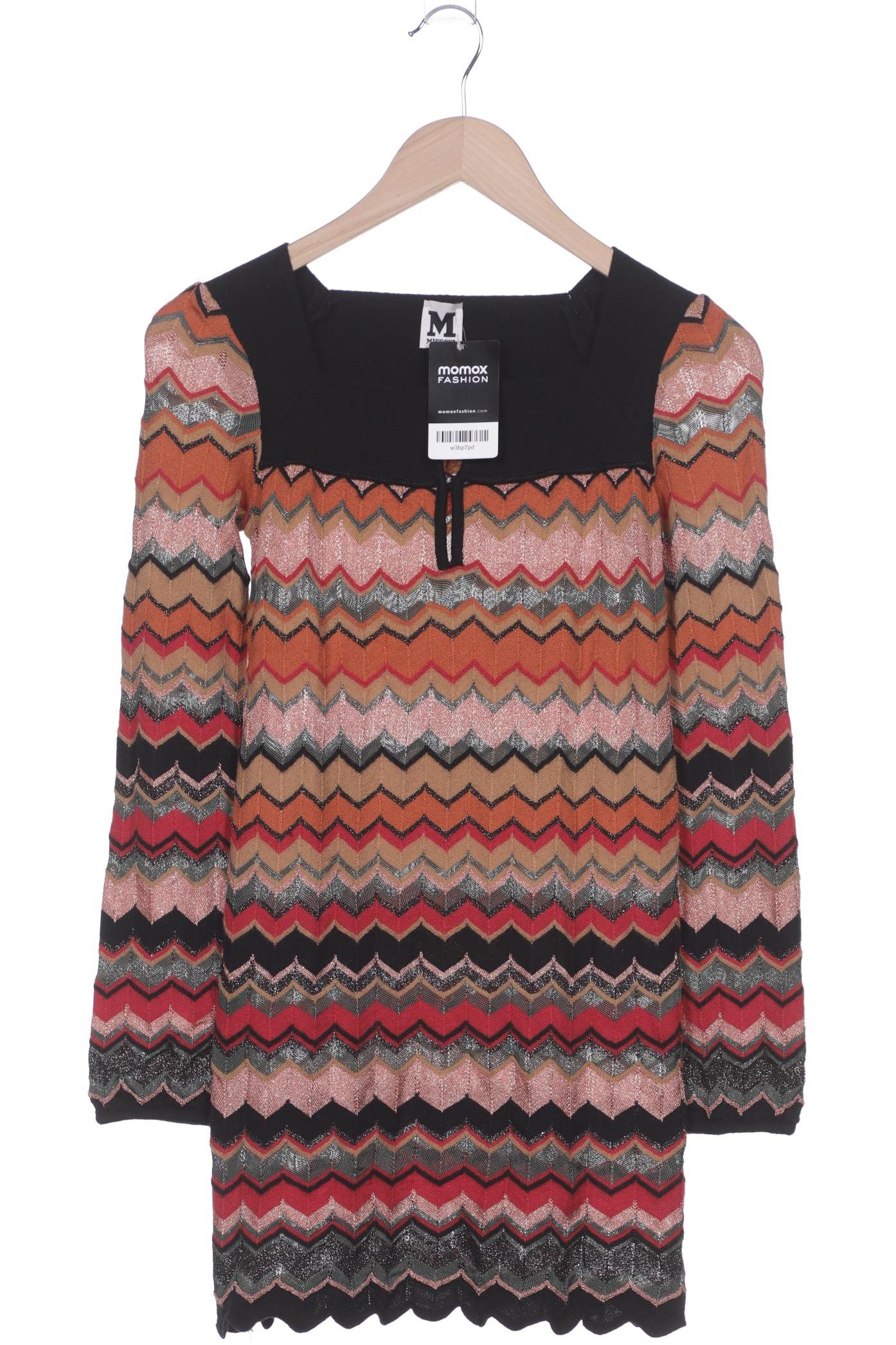 

M Missoni Damen Pullover, mehrfarbig, Gr. 42