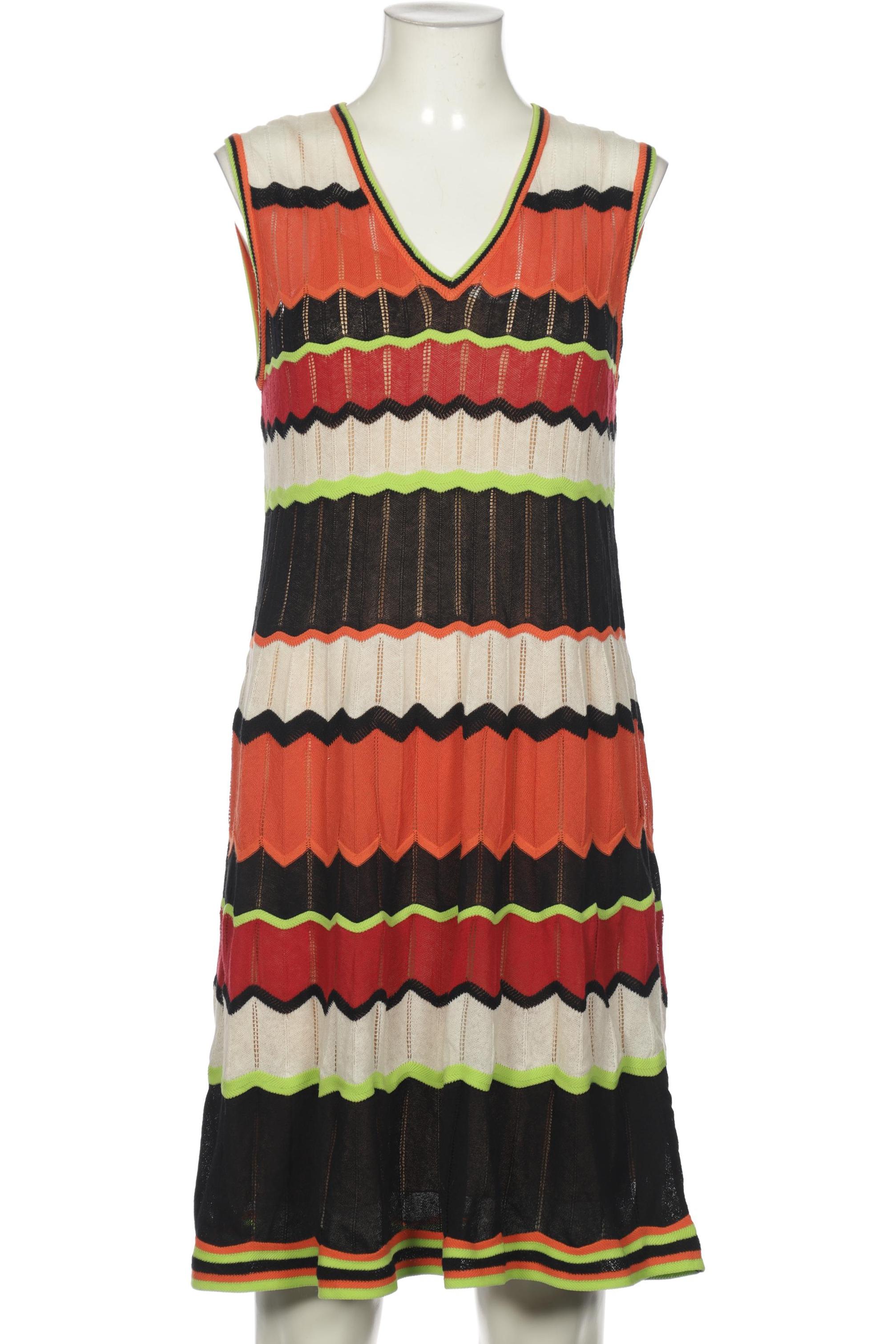 

M Missoni Damen Kleid, mehrfarbig, Gr. 38