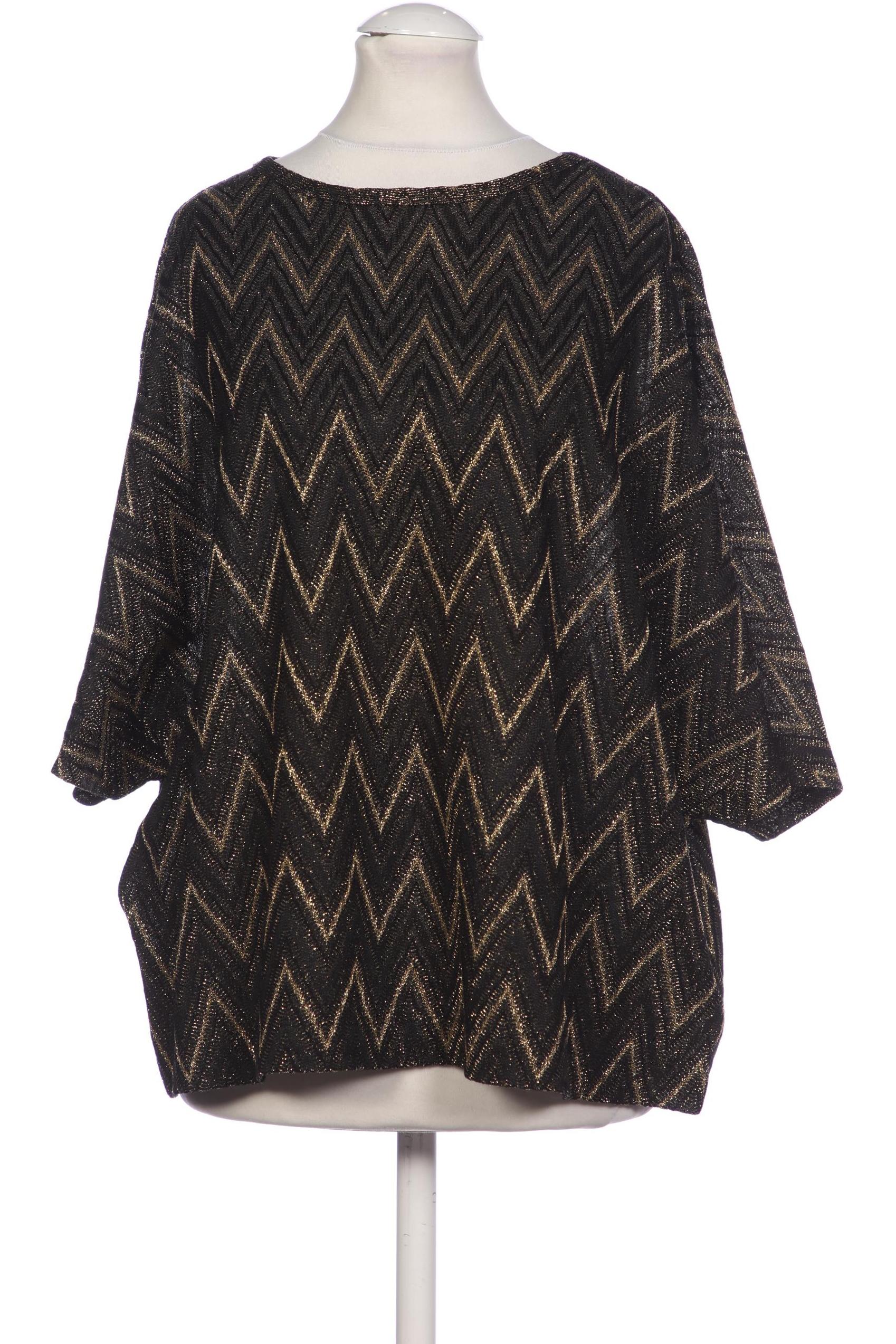

M Missoni Damen T-Shirt, braun, Gr. 34