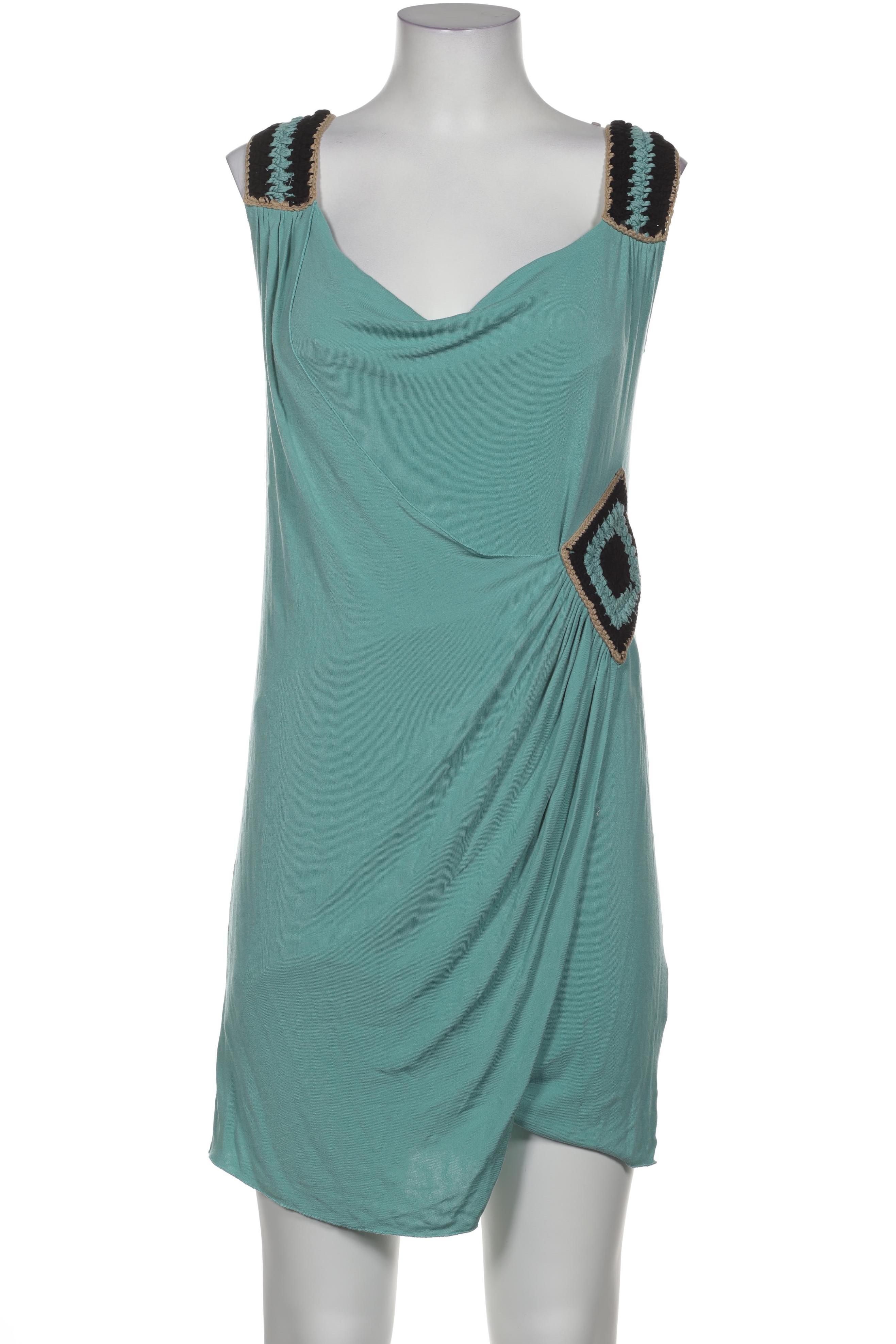 

M Missoni Damen Kleid, türkis, Gr. 34