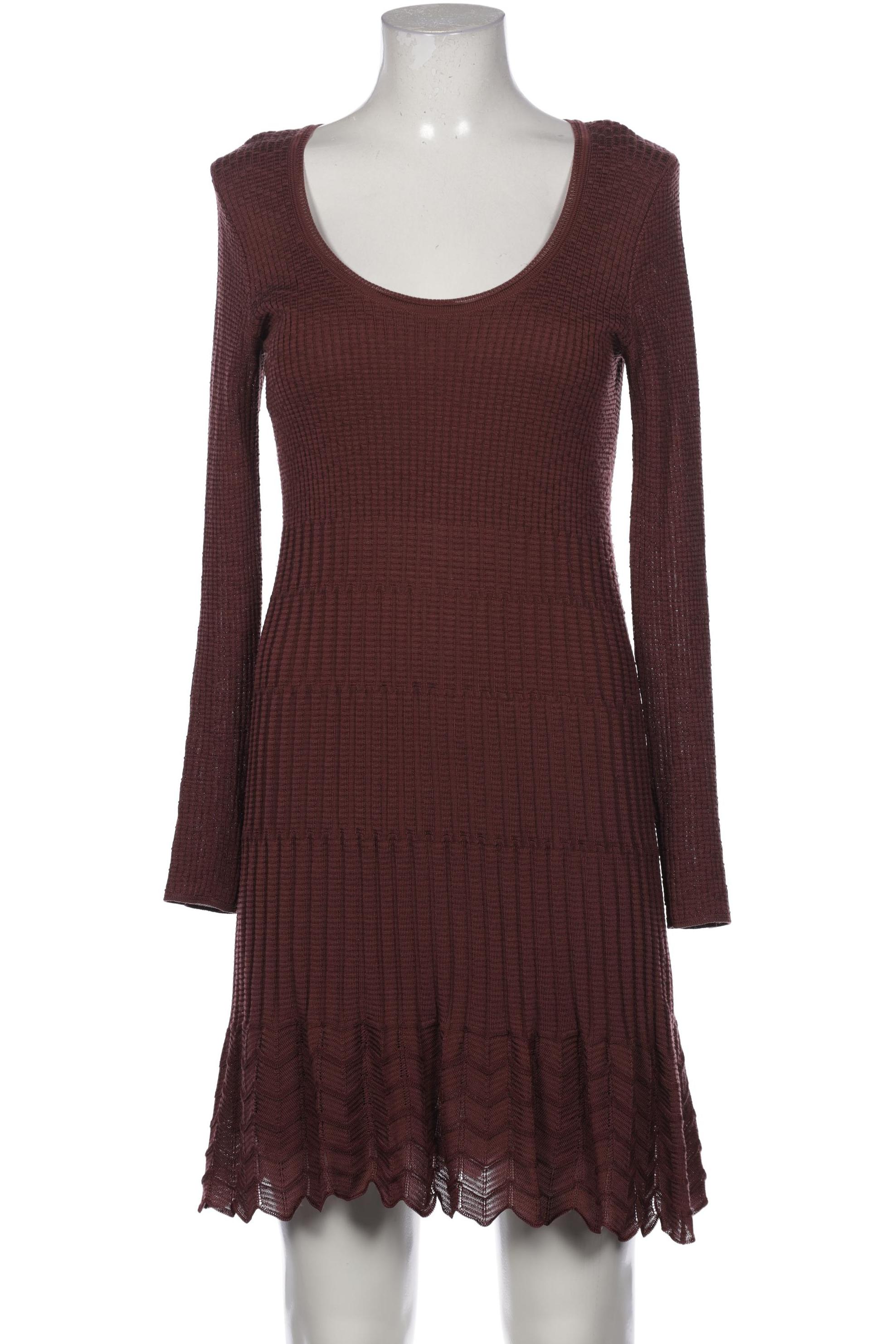 

M Missoni Damen Kleid, bordeaux, Gr. 38